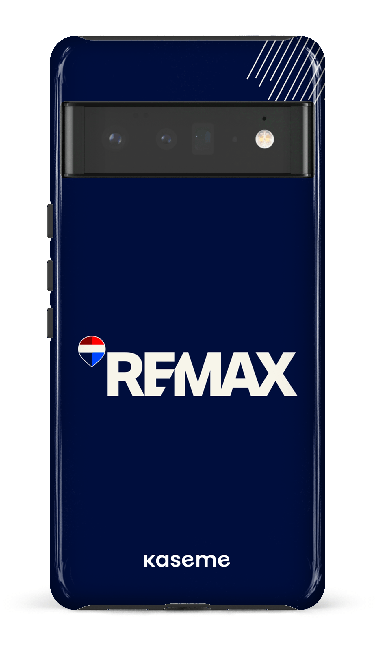 Google Pixel 6 Pro Tough (Gloss) Remax Bleu -