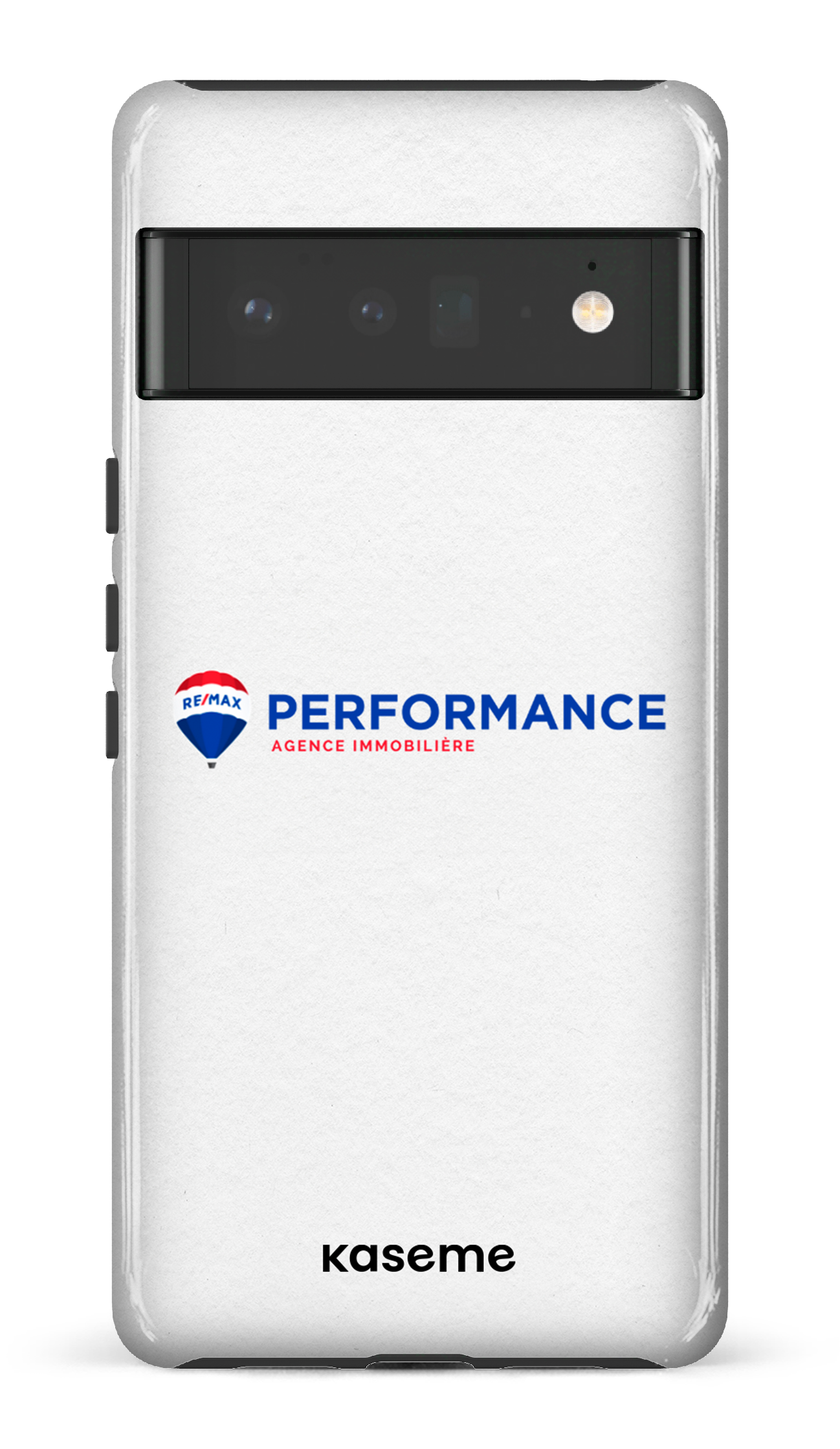 Google Pixel 6 Pro Tough (Gloss) Remax Performance Blanc -