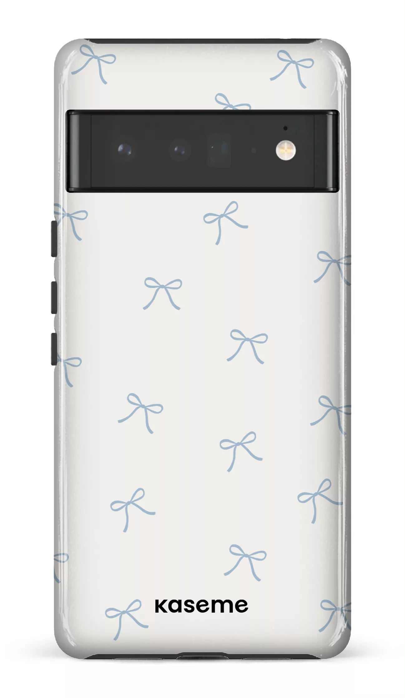 Google Pixel 6 Pro Tough (Gloss) Roselyn Blue -