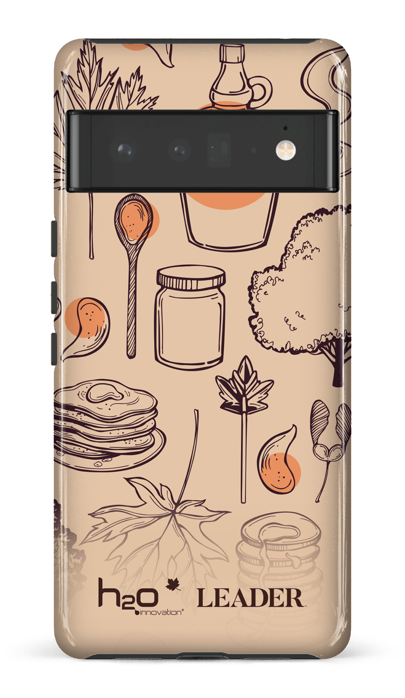 Google Pixel 6 Pro Tough (Gloss) Sugar Shack by H2O -