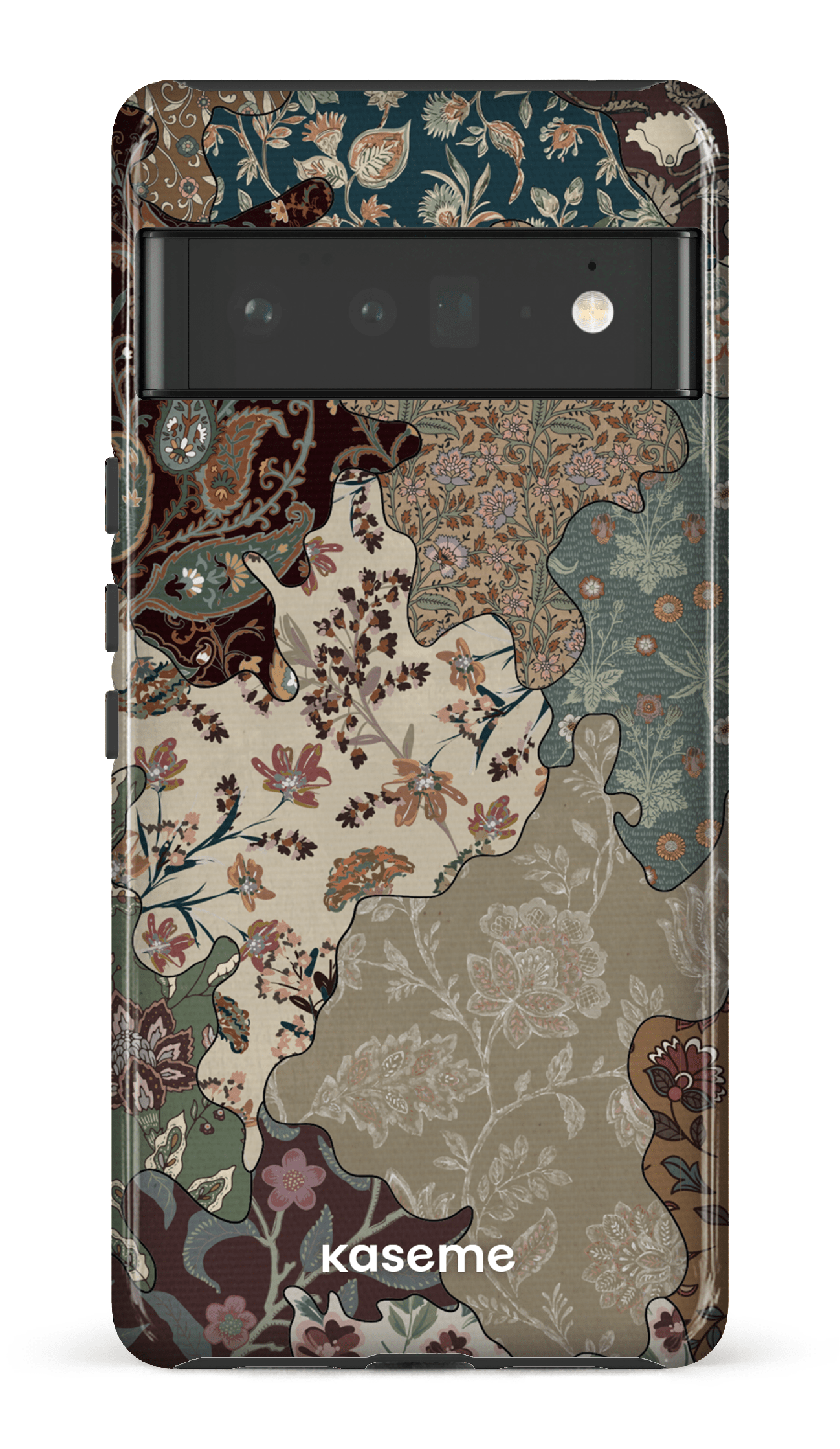 Google Pixel 6 Pro Tough (Gloss) Tapestry -