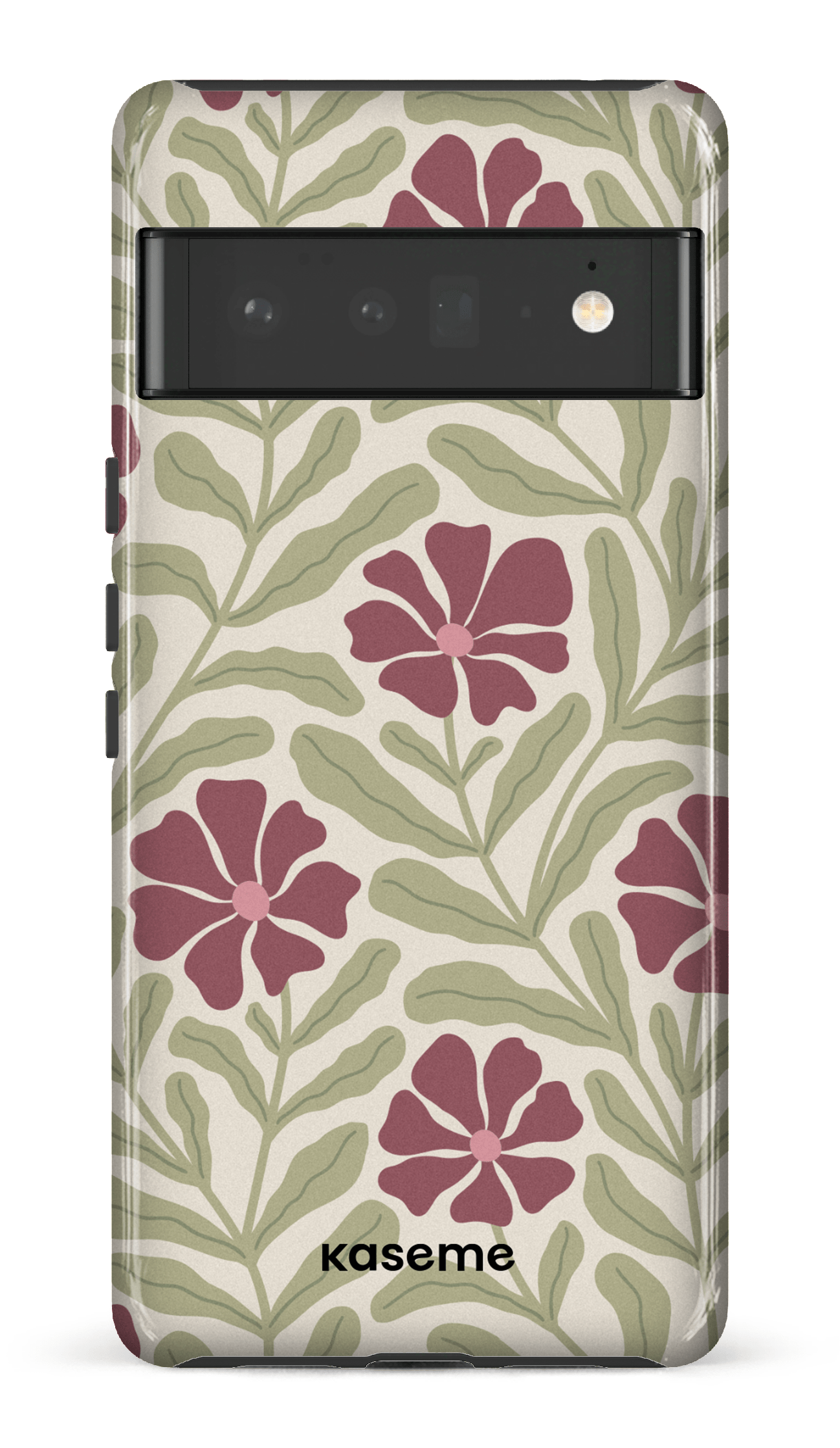 Google Pixel 6 Pro Tough (Gloss) Vinca -