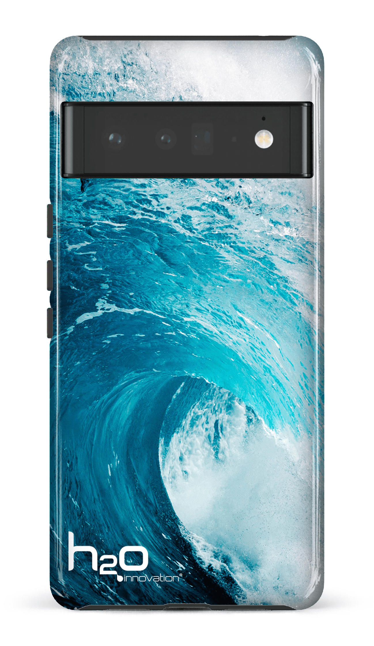 Google Pixel 6 Pro Tough (Gloss) Wave by H2O -