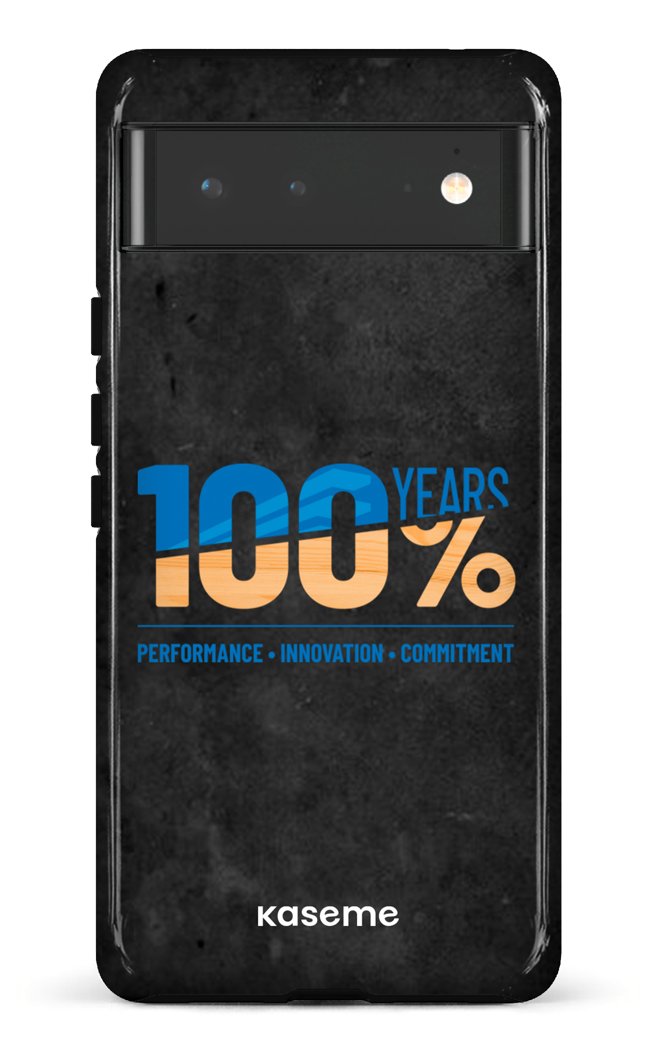 Google Pixel 6 Tough 100 years BID Group - EN -