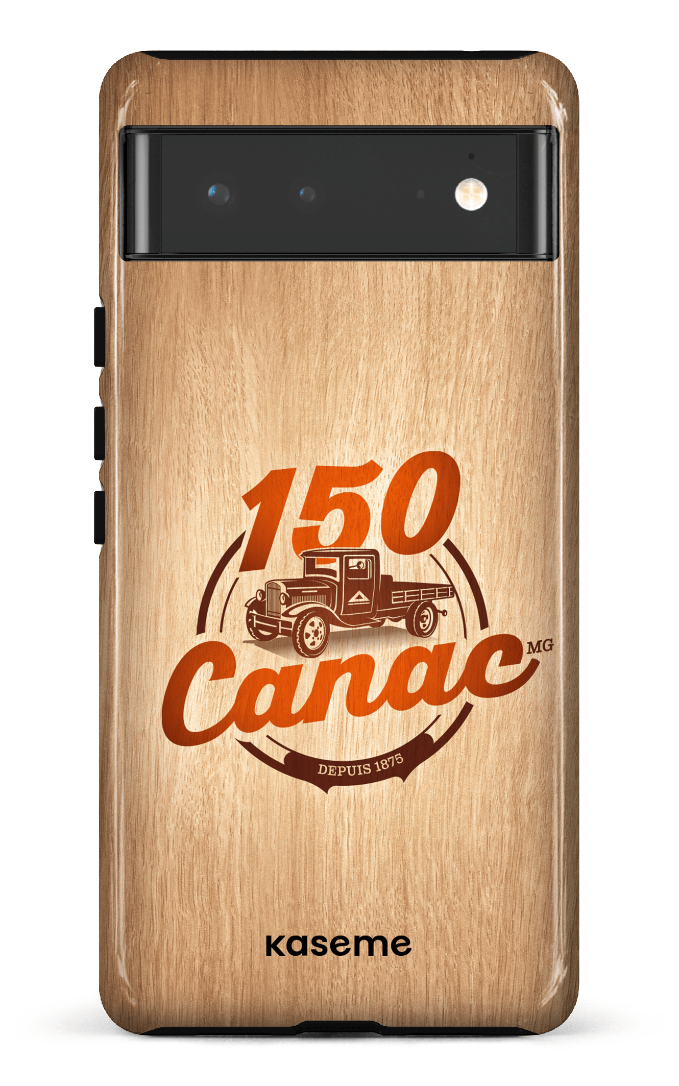 Google Pixel 6 Tough 150e Vintage -