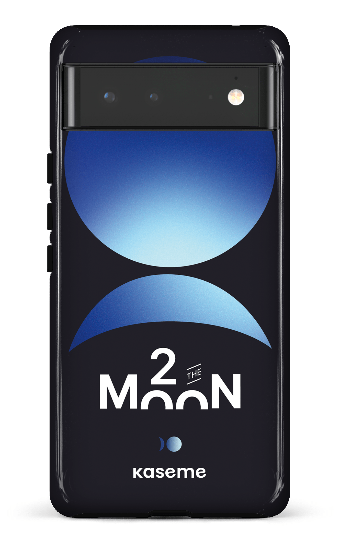 Google Pixel 6 Tough 2 The Moon -