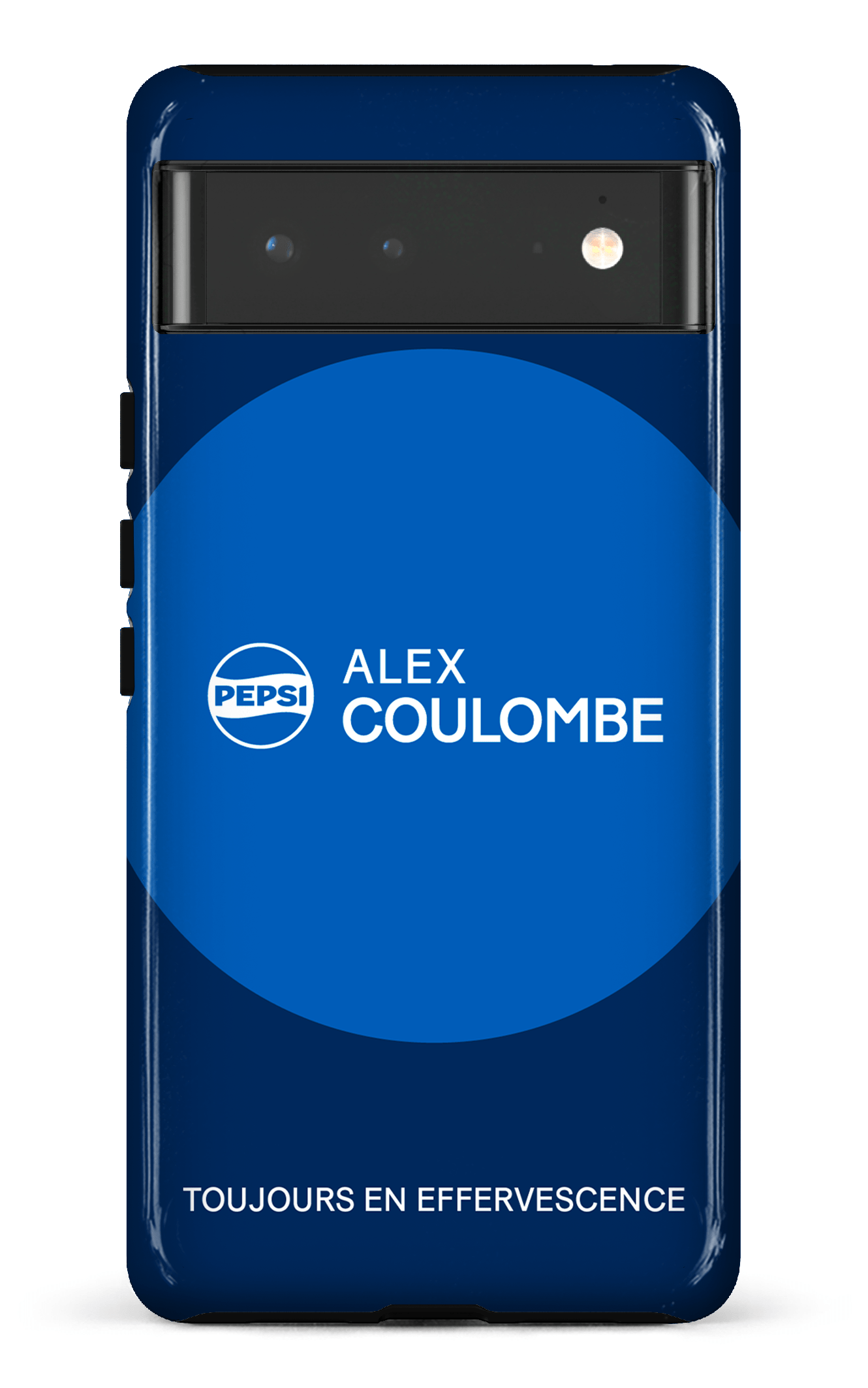 Google Pixel 6 Tough Alex Coulombe Marine -