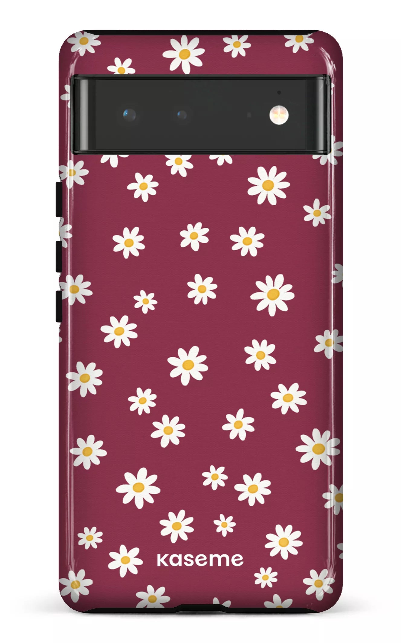 Google Pixel 6 Tough Amara Burgundy -