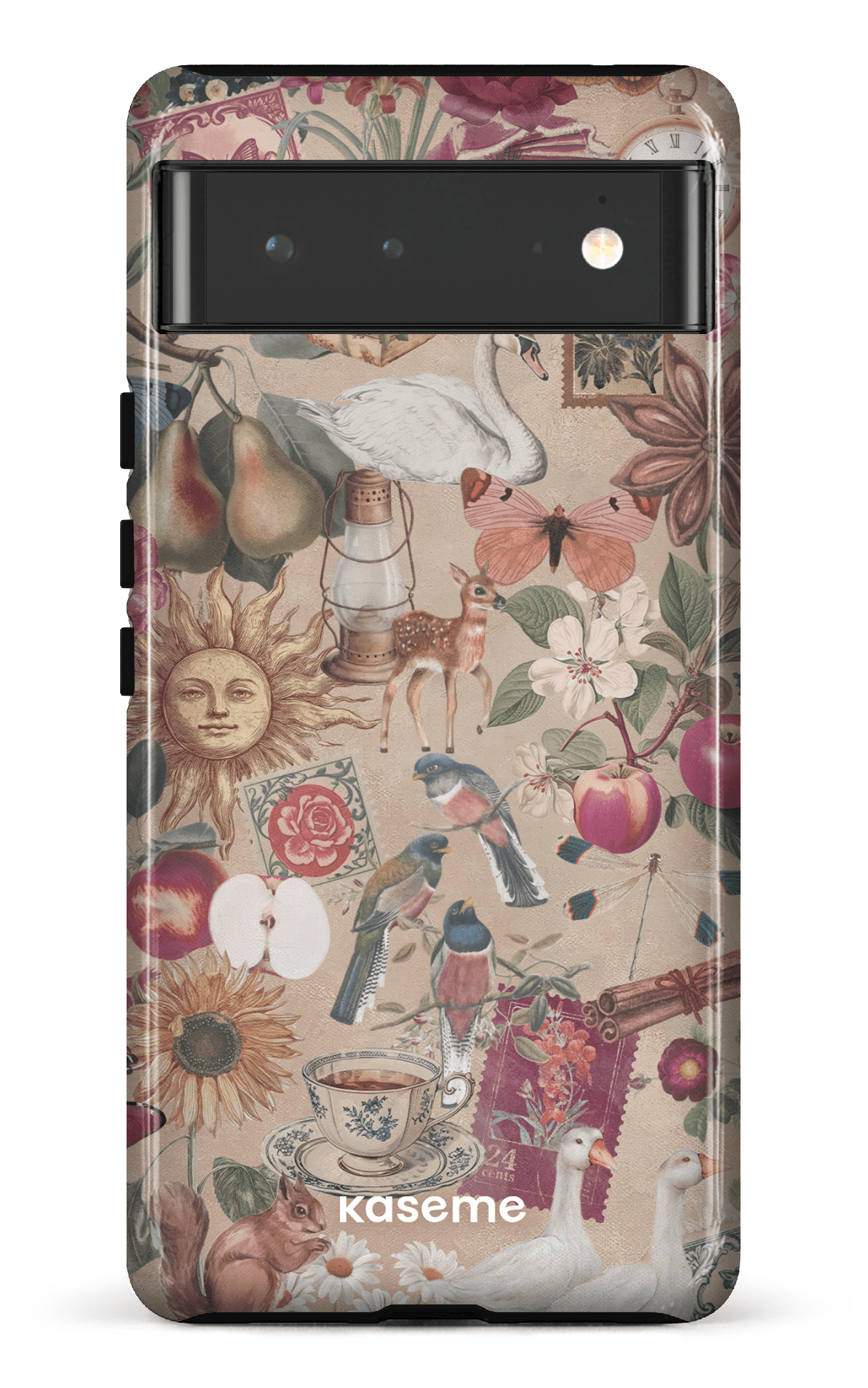 Google Pixel 6 Tough Aurora -