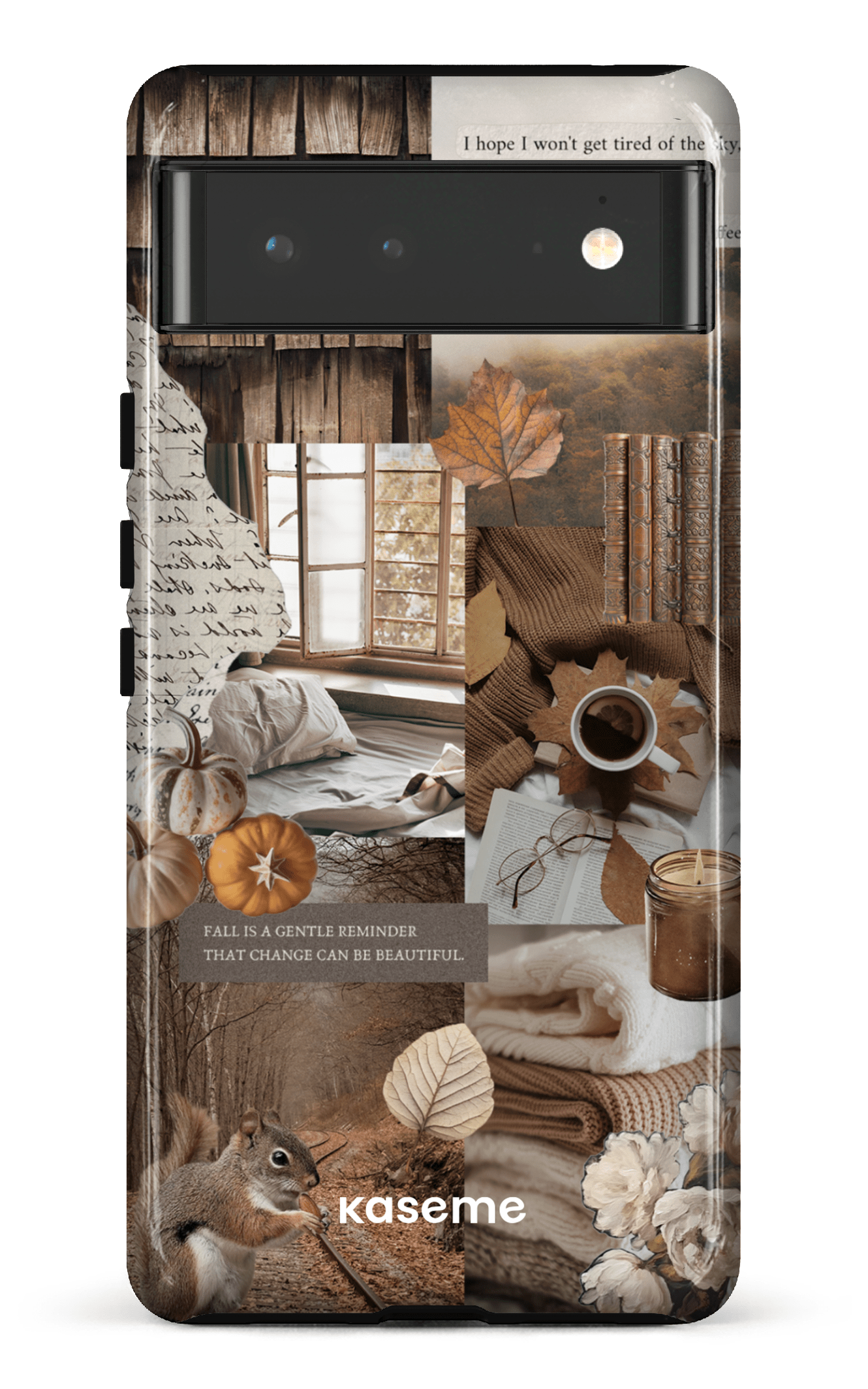 Google Pixel 6 Tough Autumora -