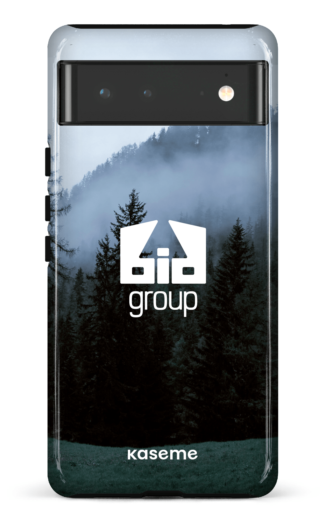 Google Pixel 6 Tough BID Group Forêt -