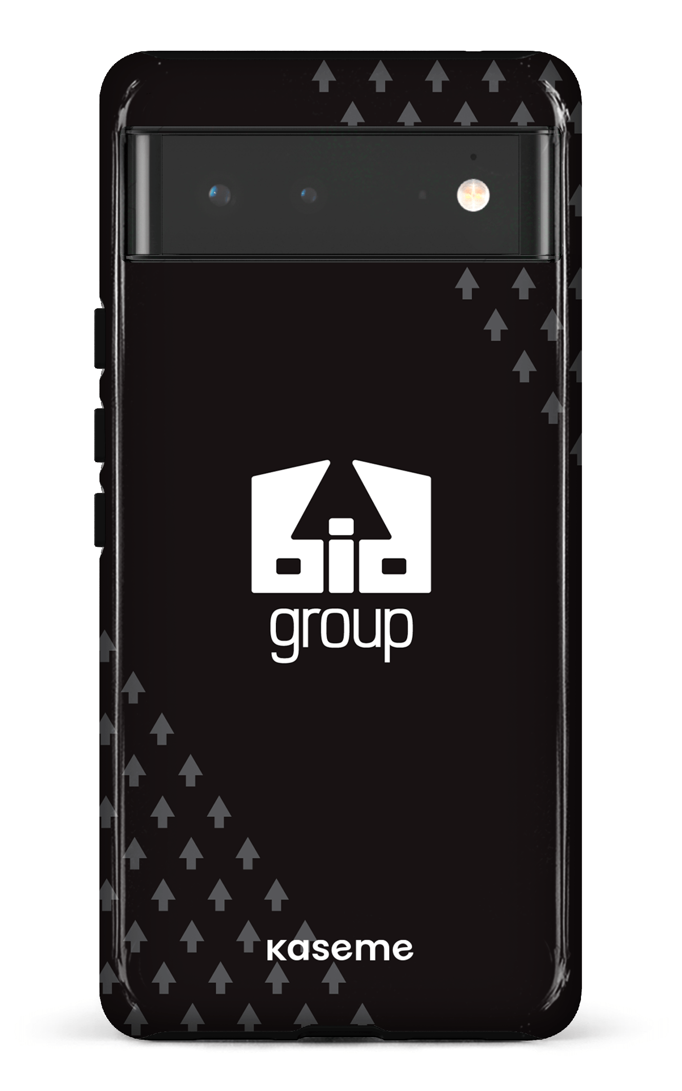 Google Pixel 6 Tough BID Group Noir -