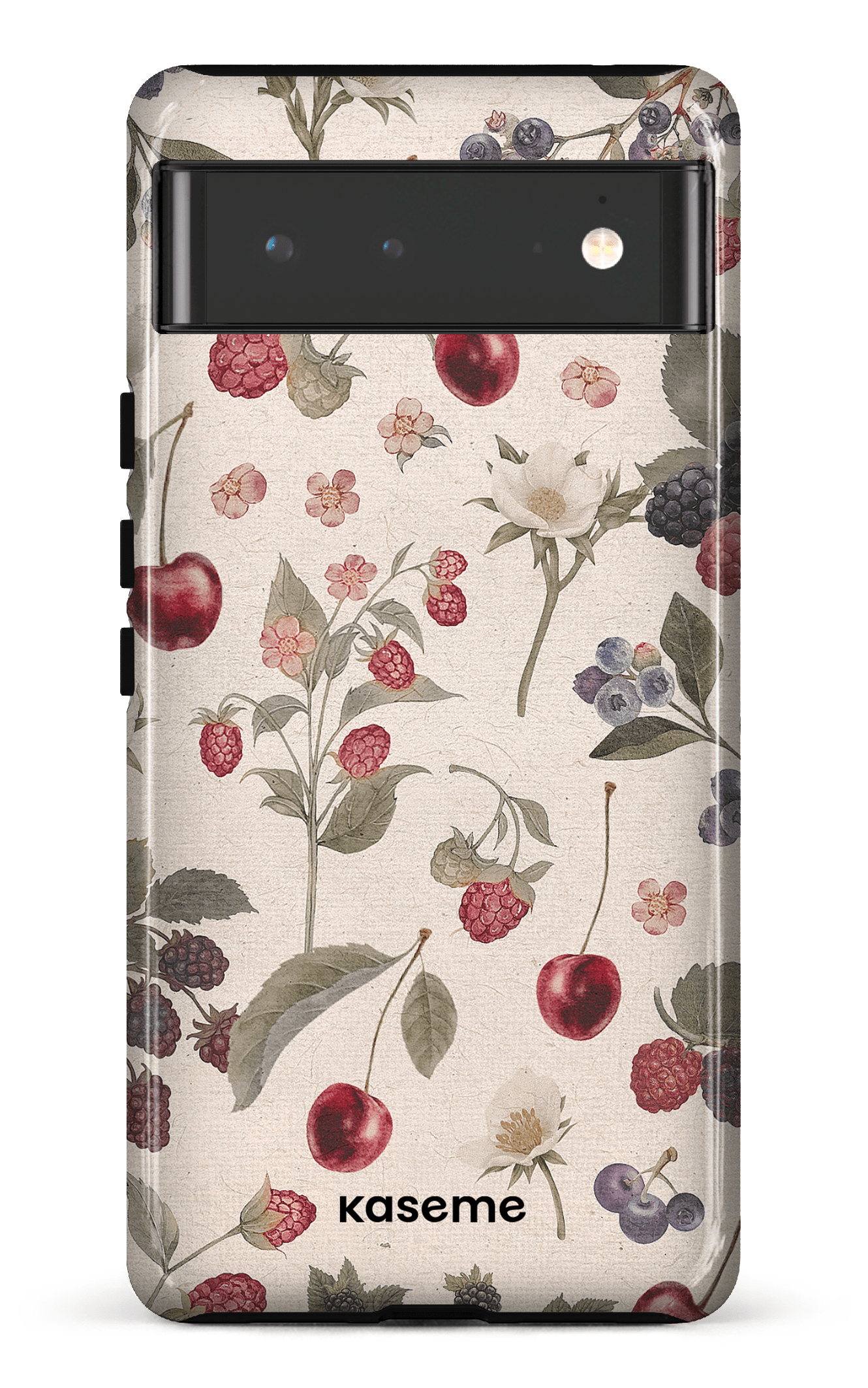 Google Pixel 6 Tough Berrywood -