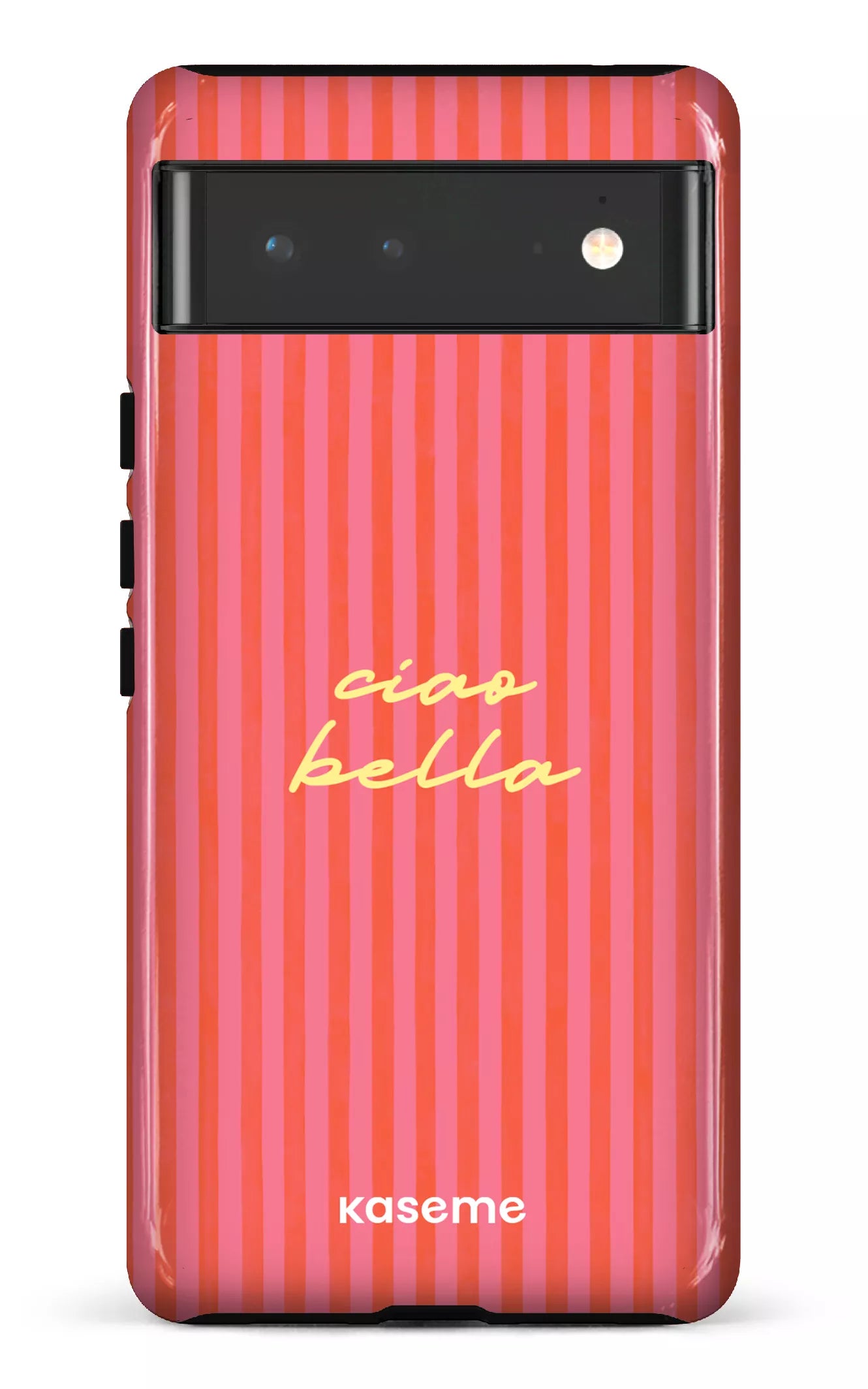 Google Pixel 6 Tough Ciao Bella -