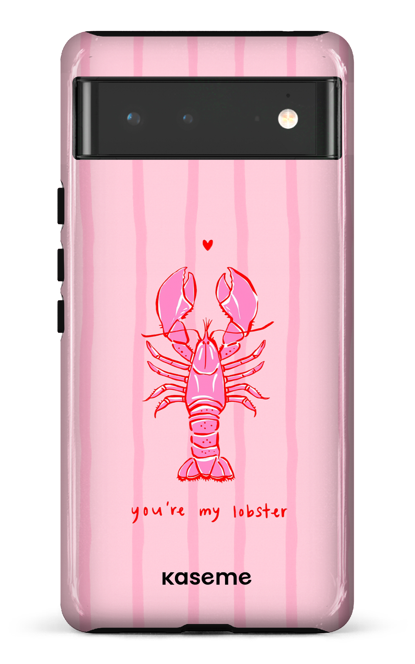 Google Pixel 6 Tough Claw-Mates -