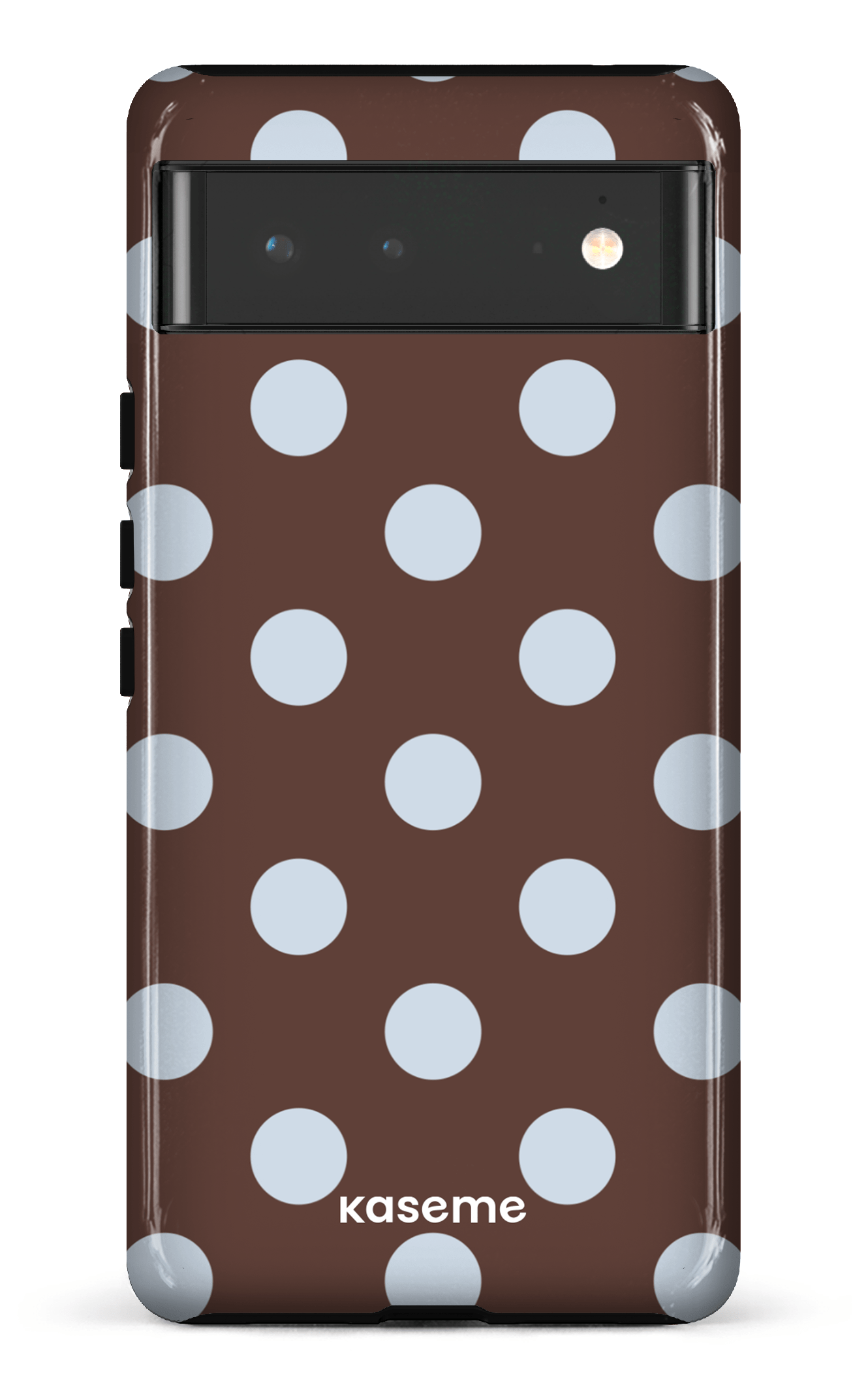 Google Pixel 6 Tough Couture Mocha -