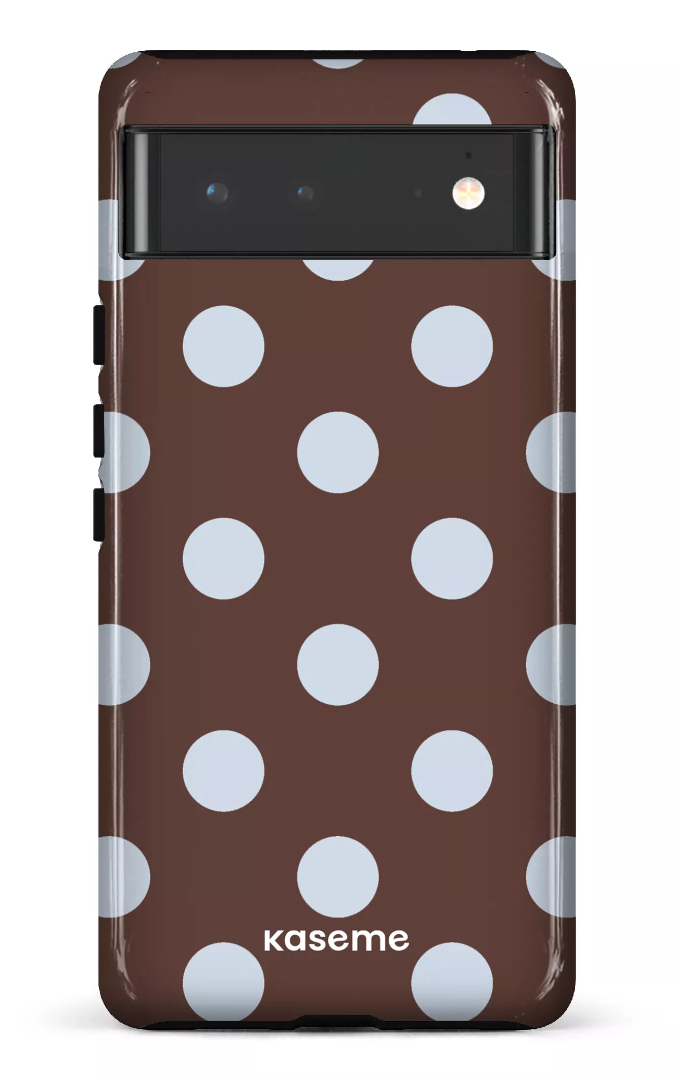 Google Pixel 6 Tough Couture Mocha -