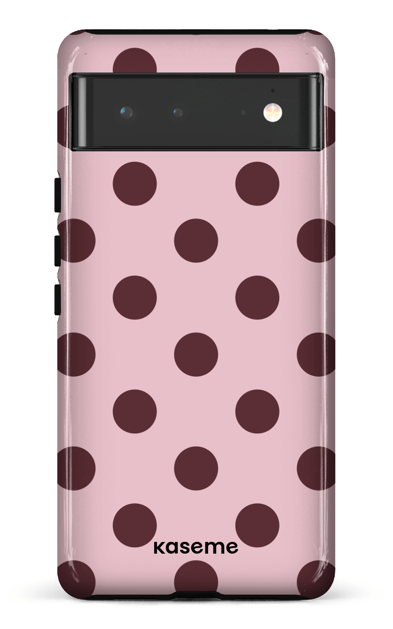 Google Pixel 6 Tough Couture Pink -