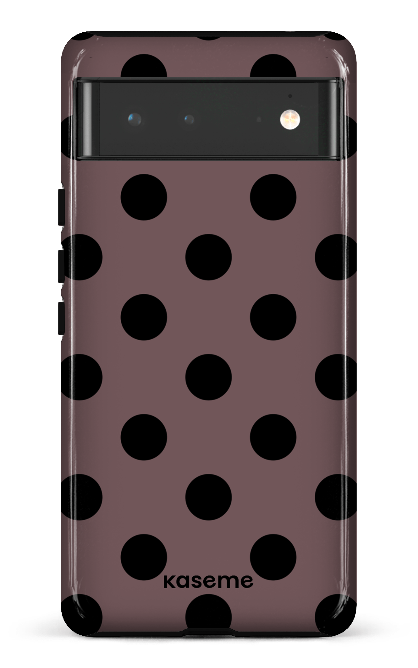 Google Pixel 6 Tough Couture Plum -