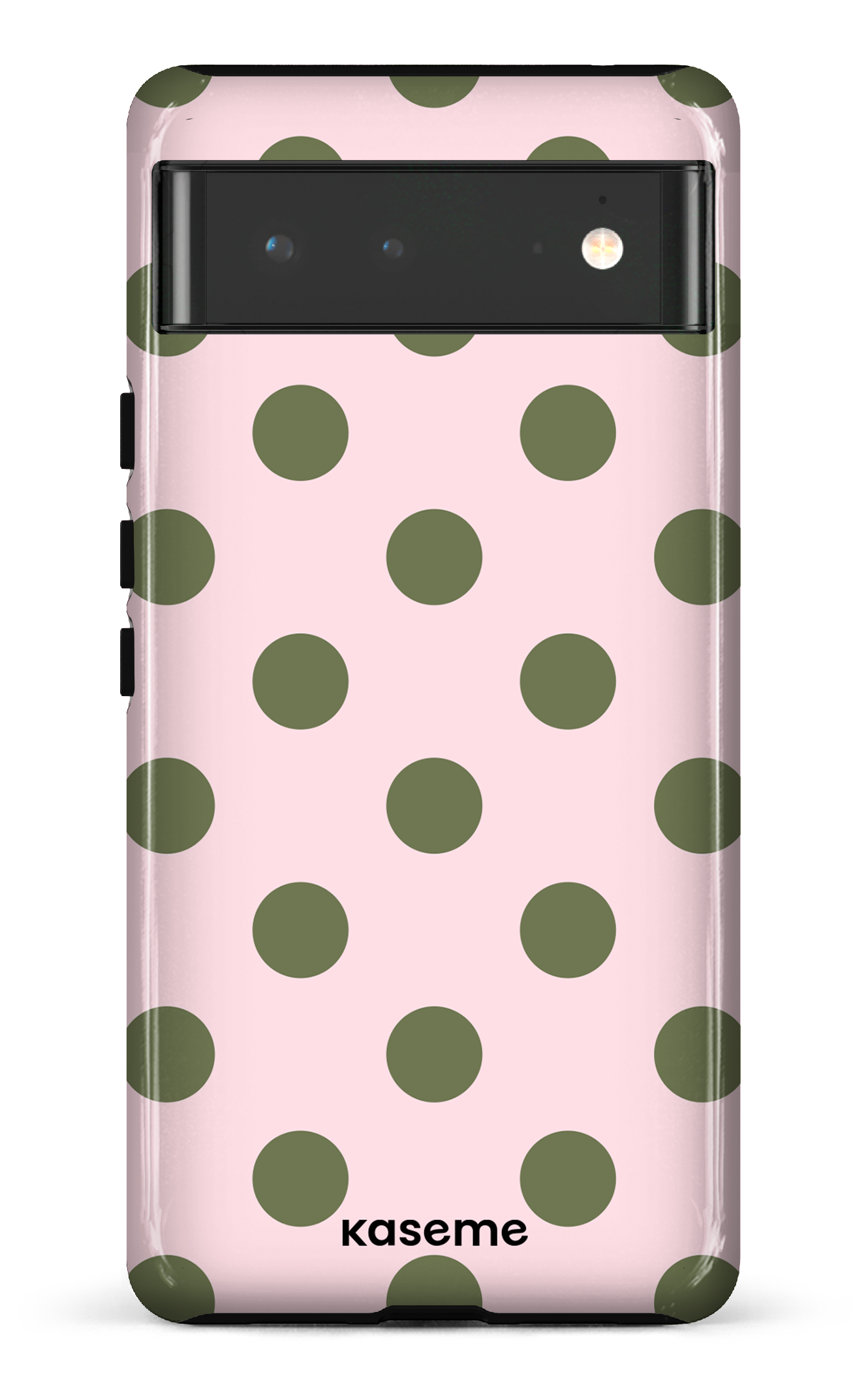 Google Pixel 6 Tough Couture Rose -