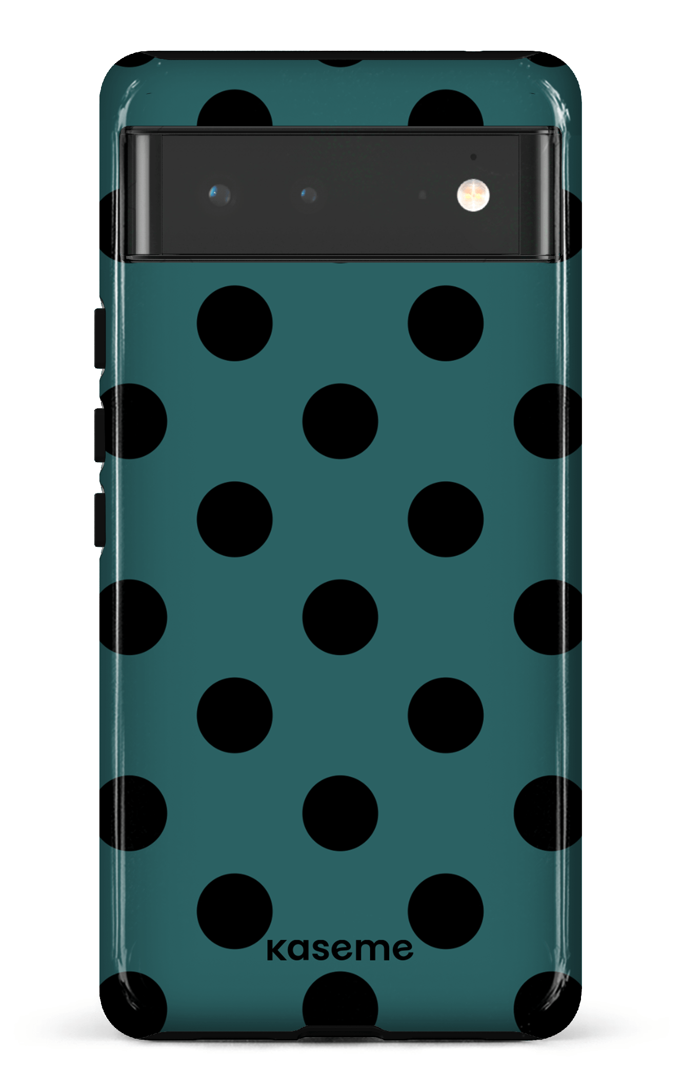 Google Pixel 6 Tough Couture Teal -