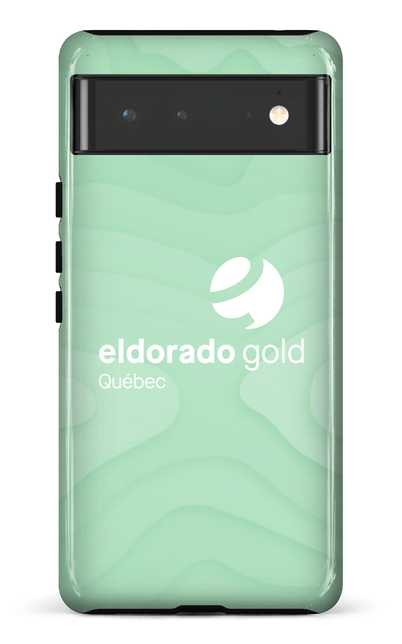 Google Pixel 6 Tough EG Flora -