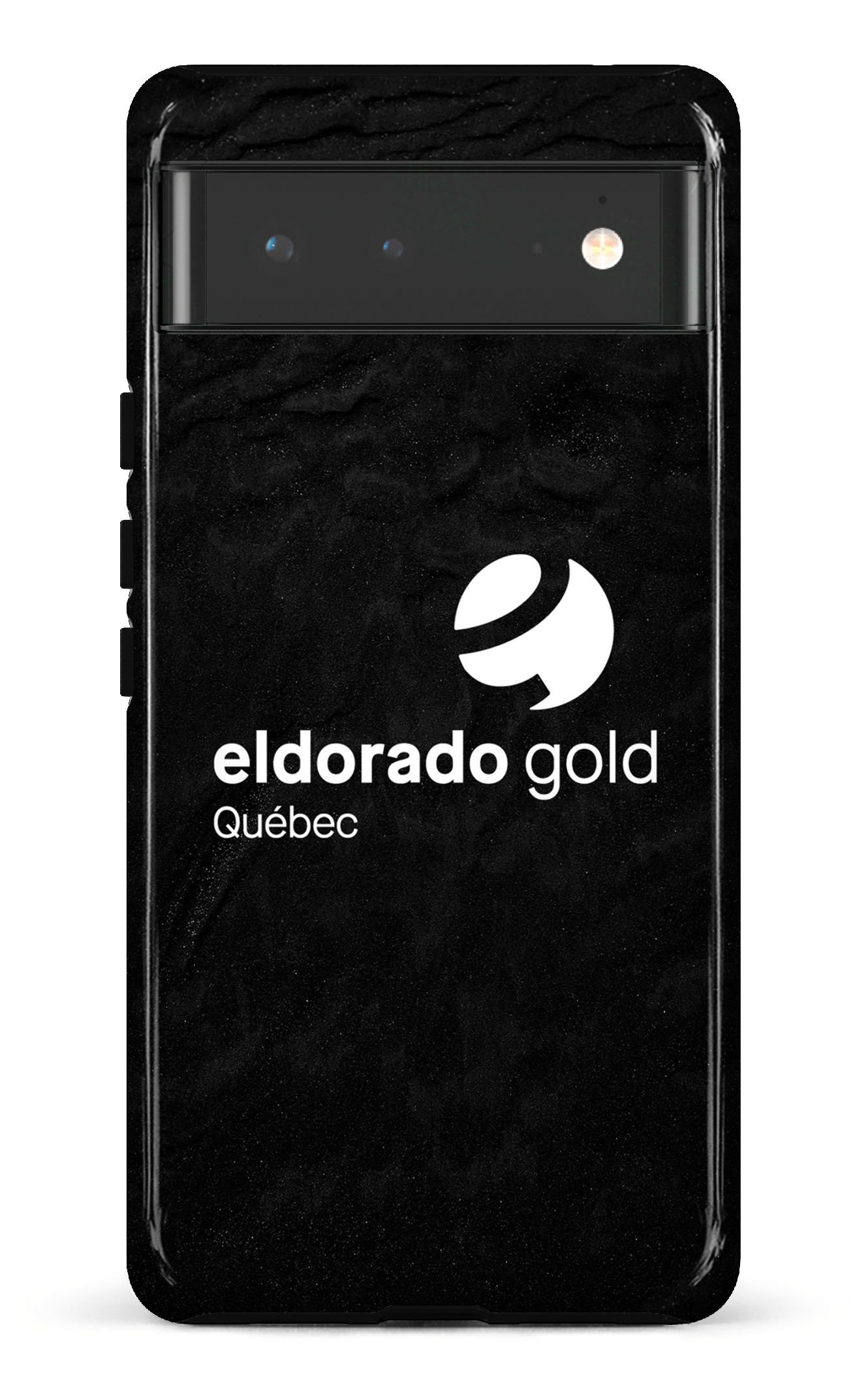 Google Pixel 6 Tough EG Noir -