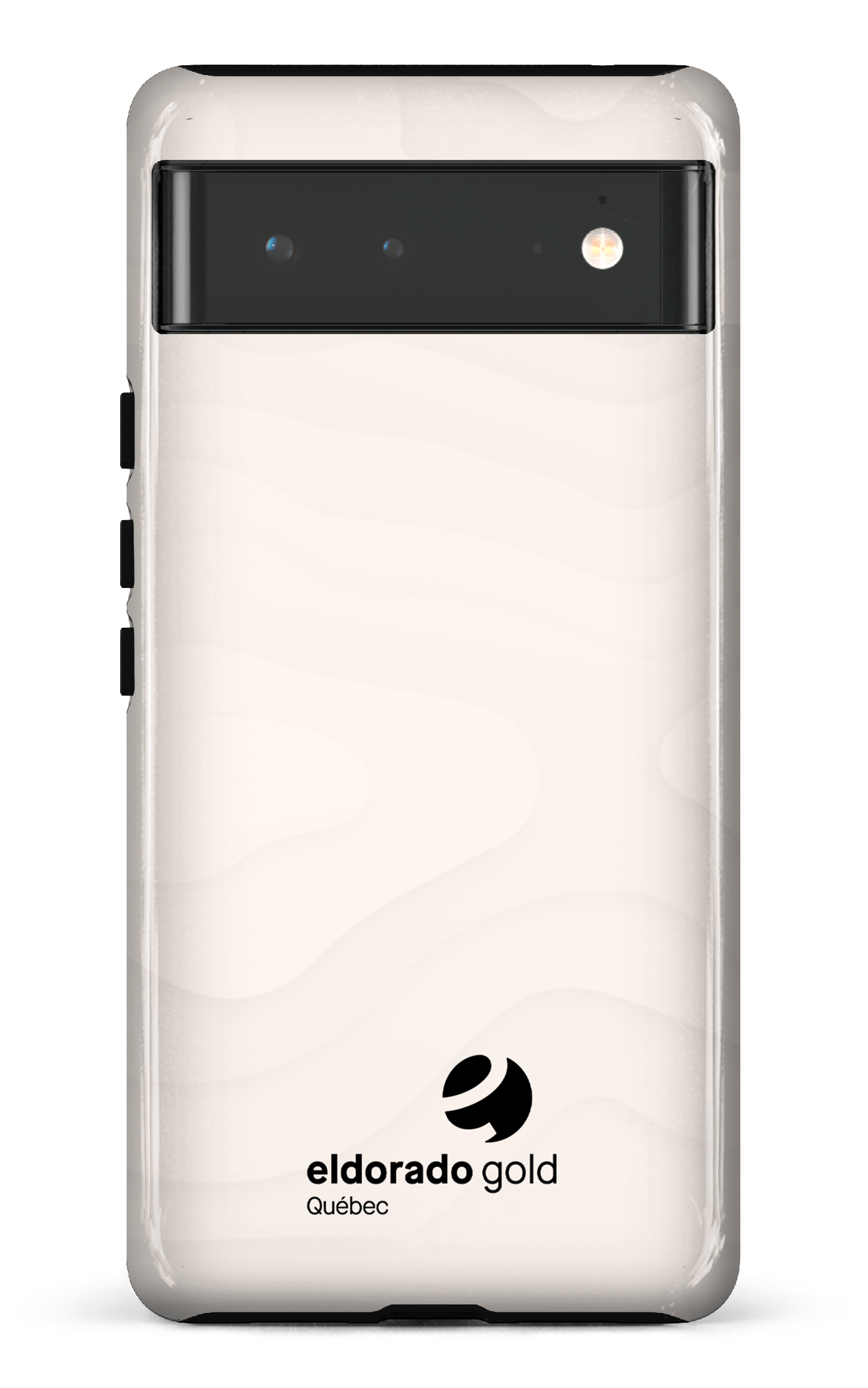 Google Pixel 6 Tough EG Quartz -