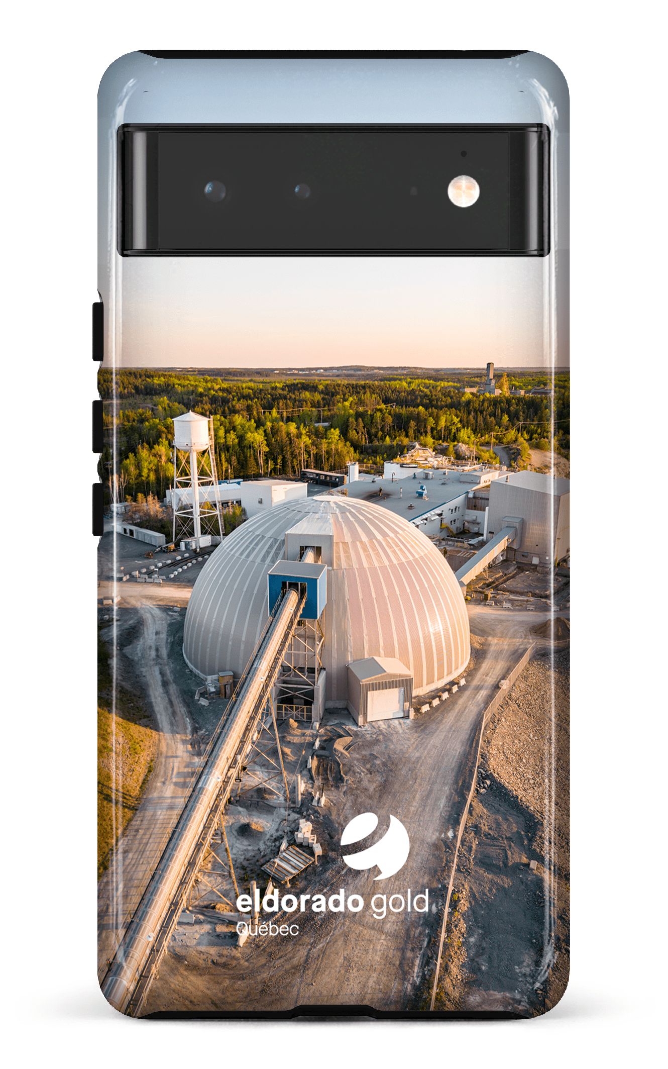 Google Pixel 6 Tough EG Usine -