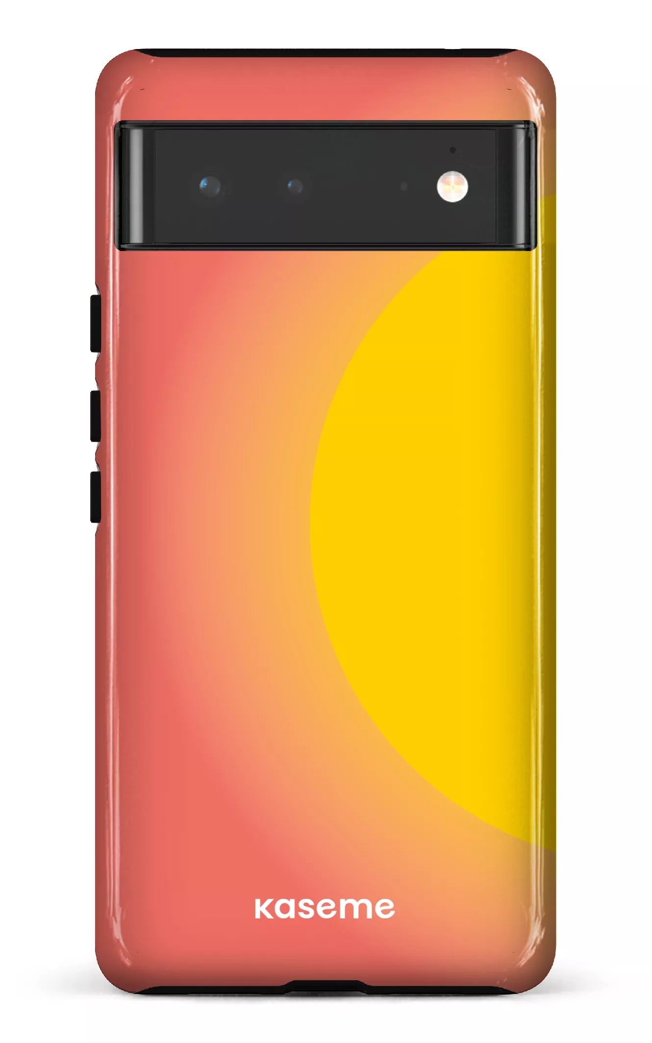 Google Pixel 6 Tough Enfant Soleil Corail -
