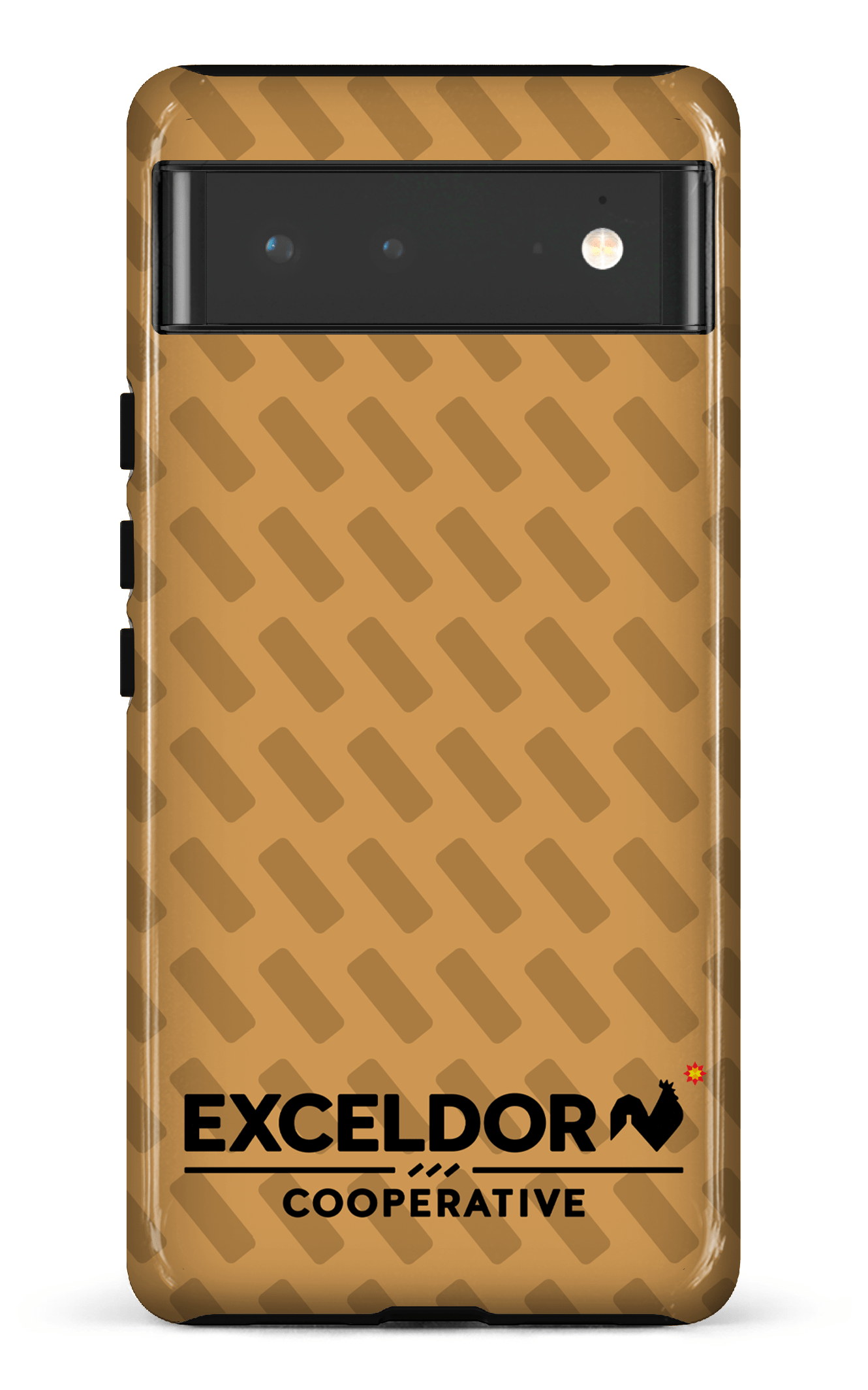 Google Pixel 6 Tough Exceldor Caramel -