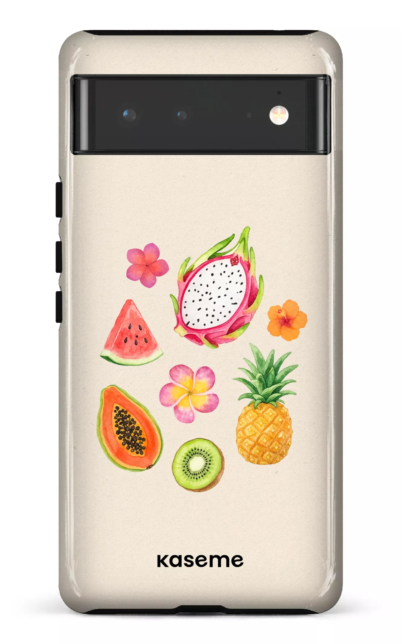Google Pixel 6 Tough Fresca Tropicale -