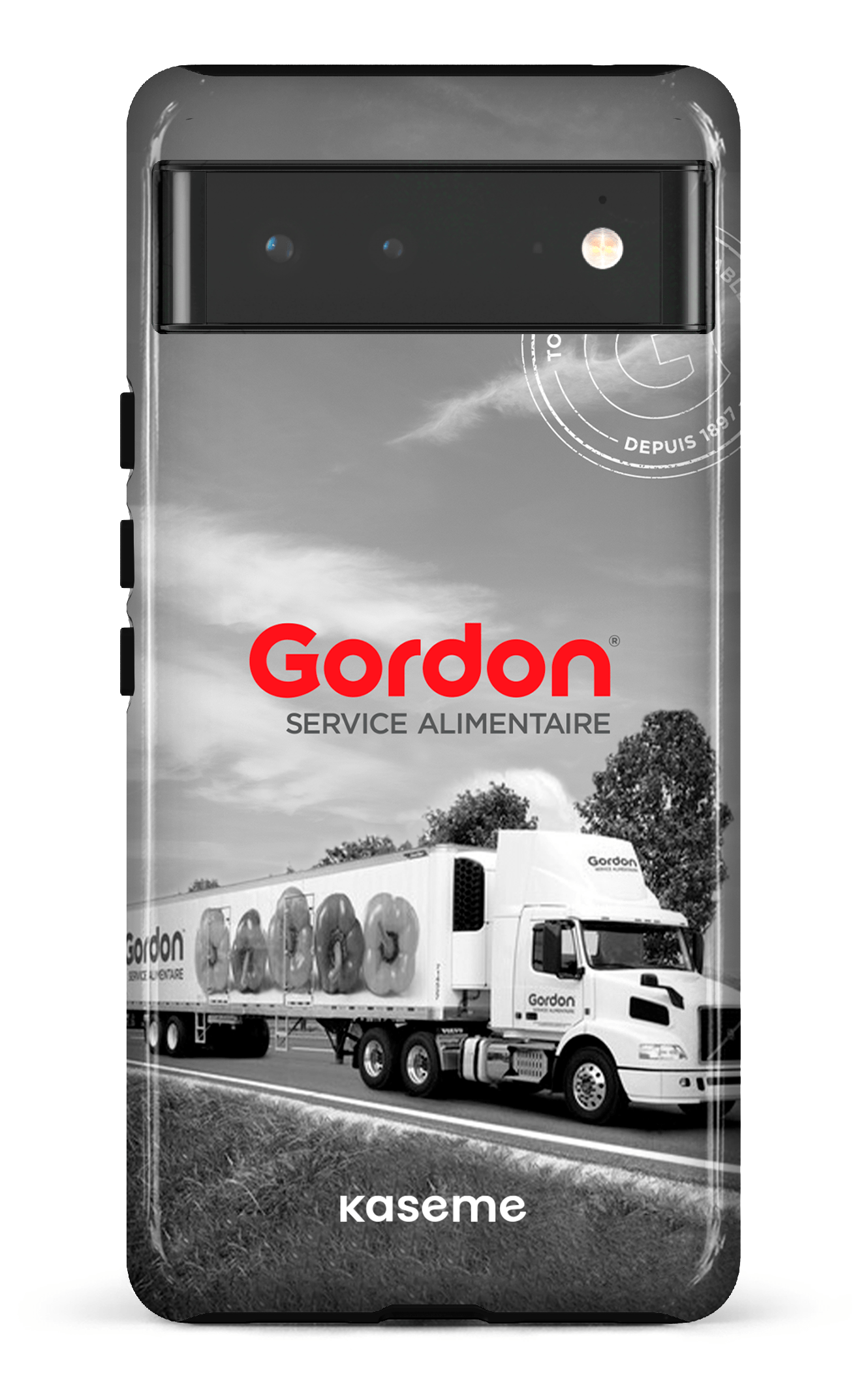 Google Pixel 6 Tough Gordon Francais -