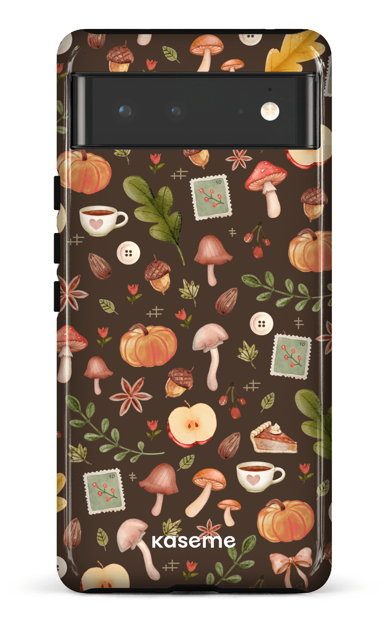 Google Pixel 6 Tough Hazely -