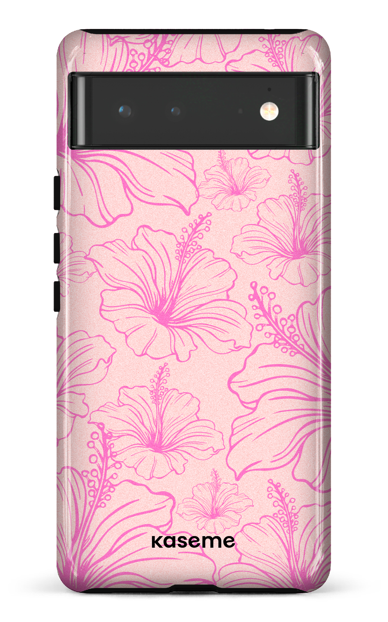 Google Pixel 6 Tough Kahala Pink -