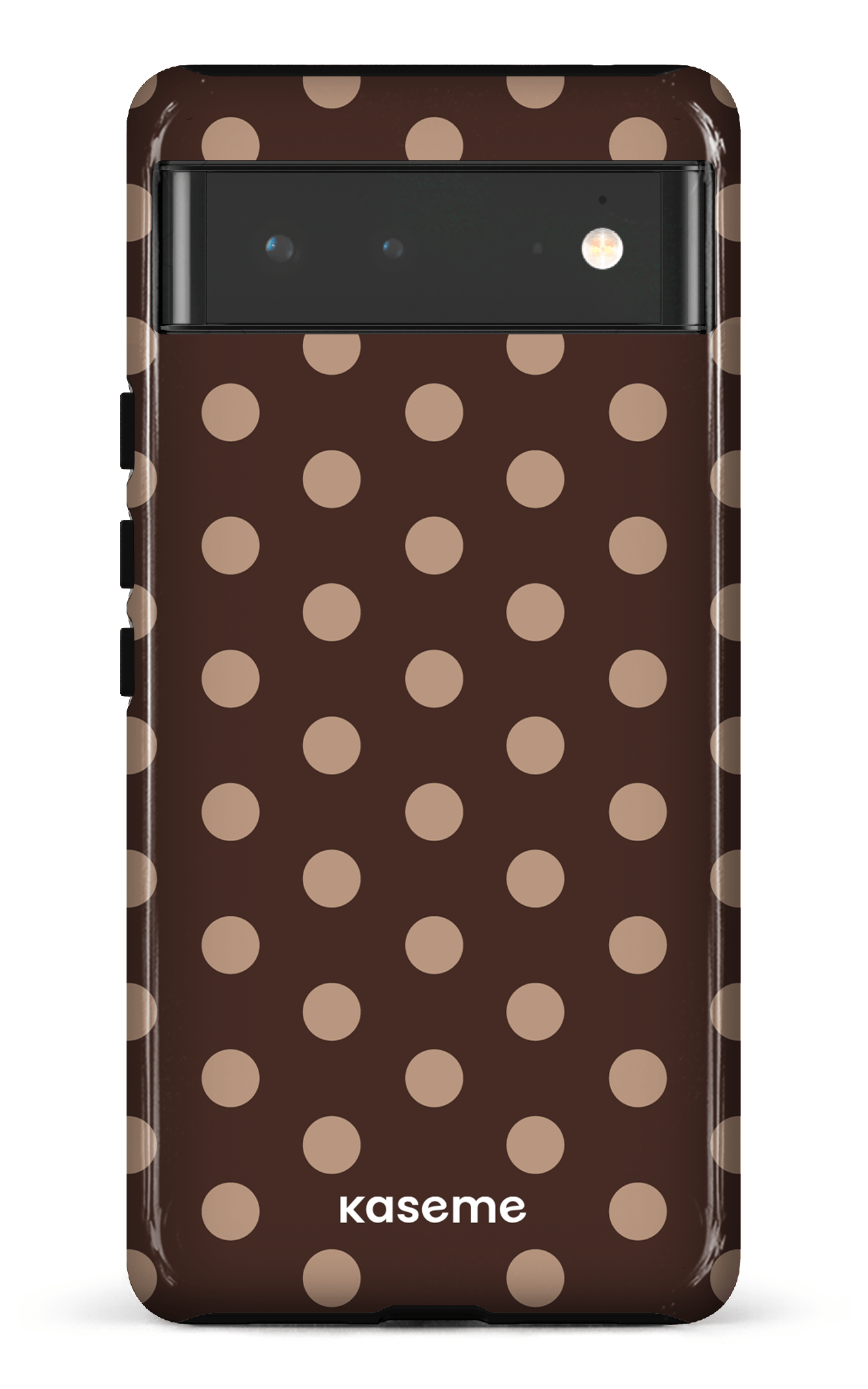 Google Pixel 6 Tough Loopie Brown -