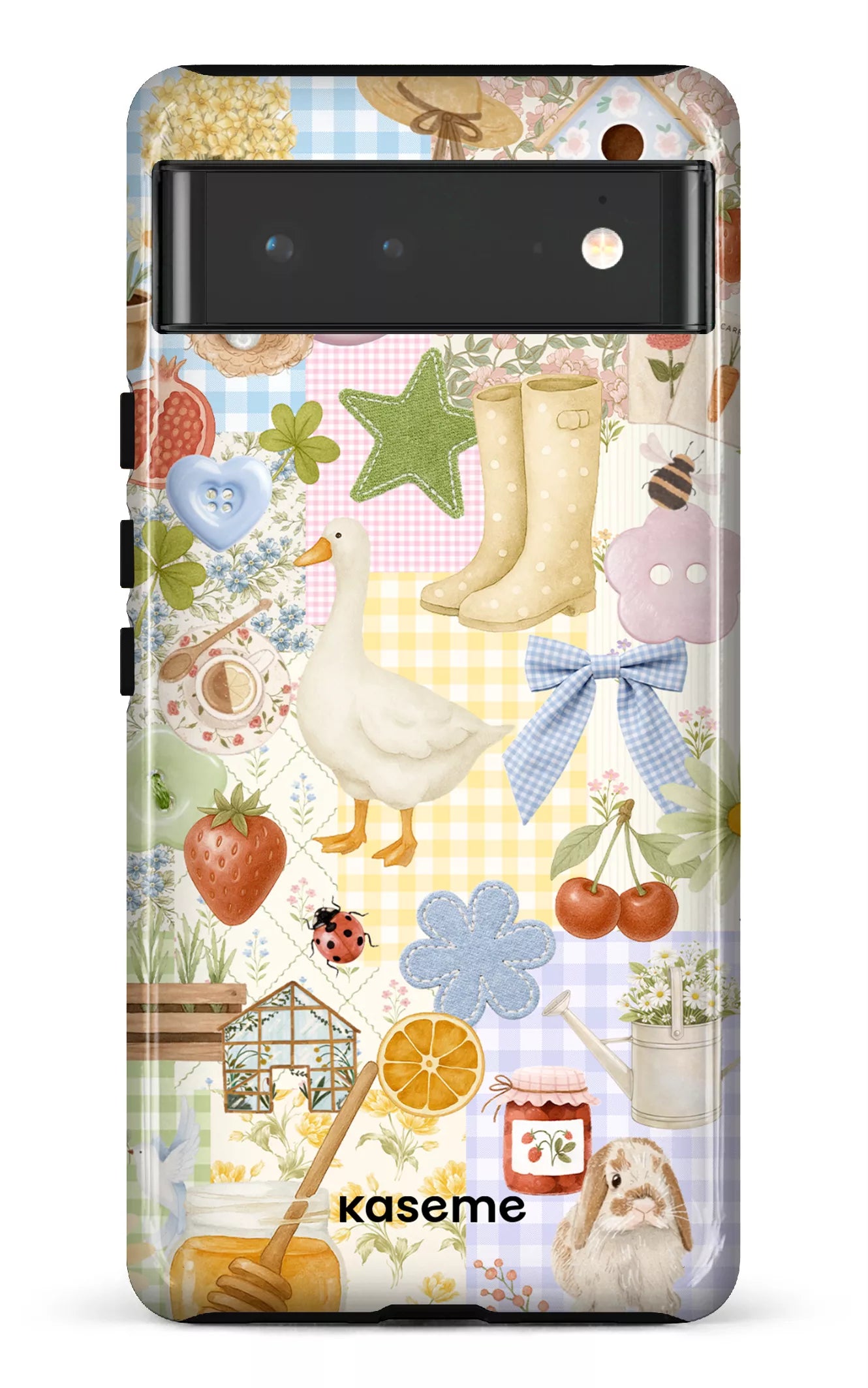 Google Pixel 6 Tough Margot -