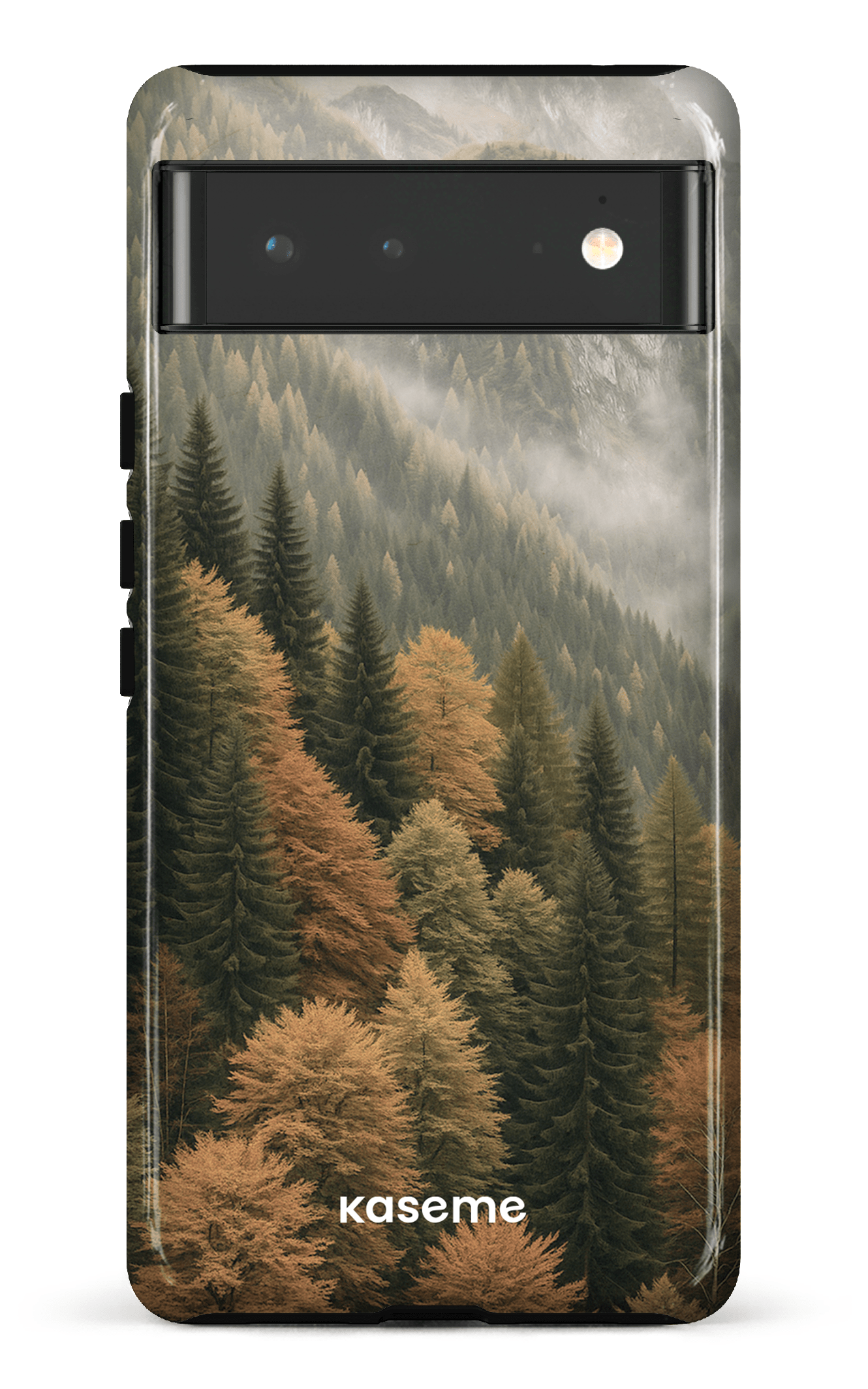 Google Pixel 6 Tough Mystic Fall -