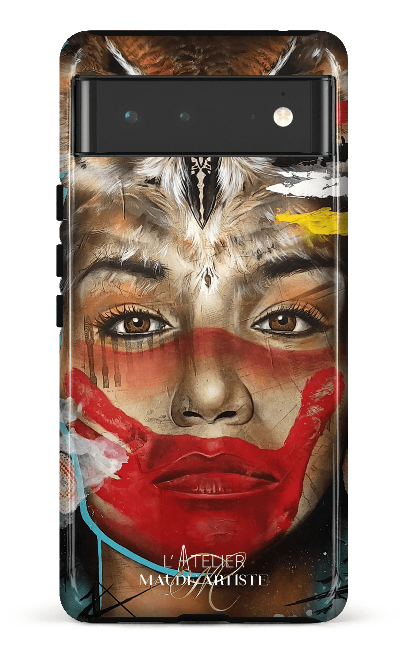 Google Pixel 6 Tough Naya by Maude -