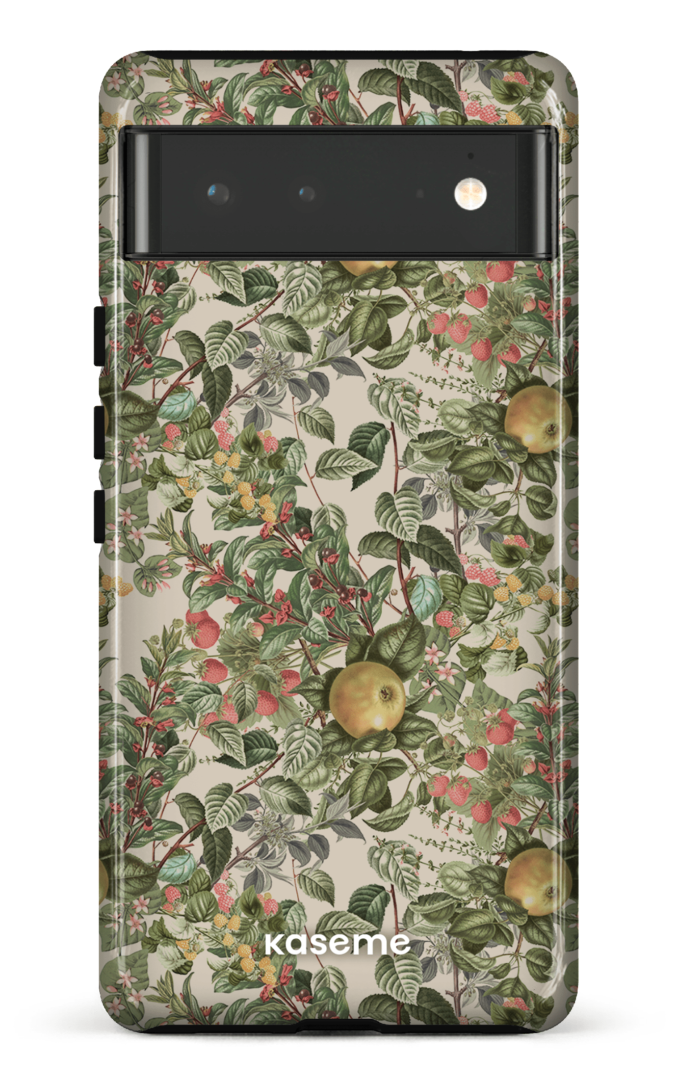 Google Pixel 6 Tough Orchard Bloom -