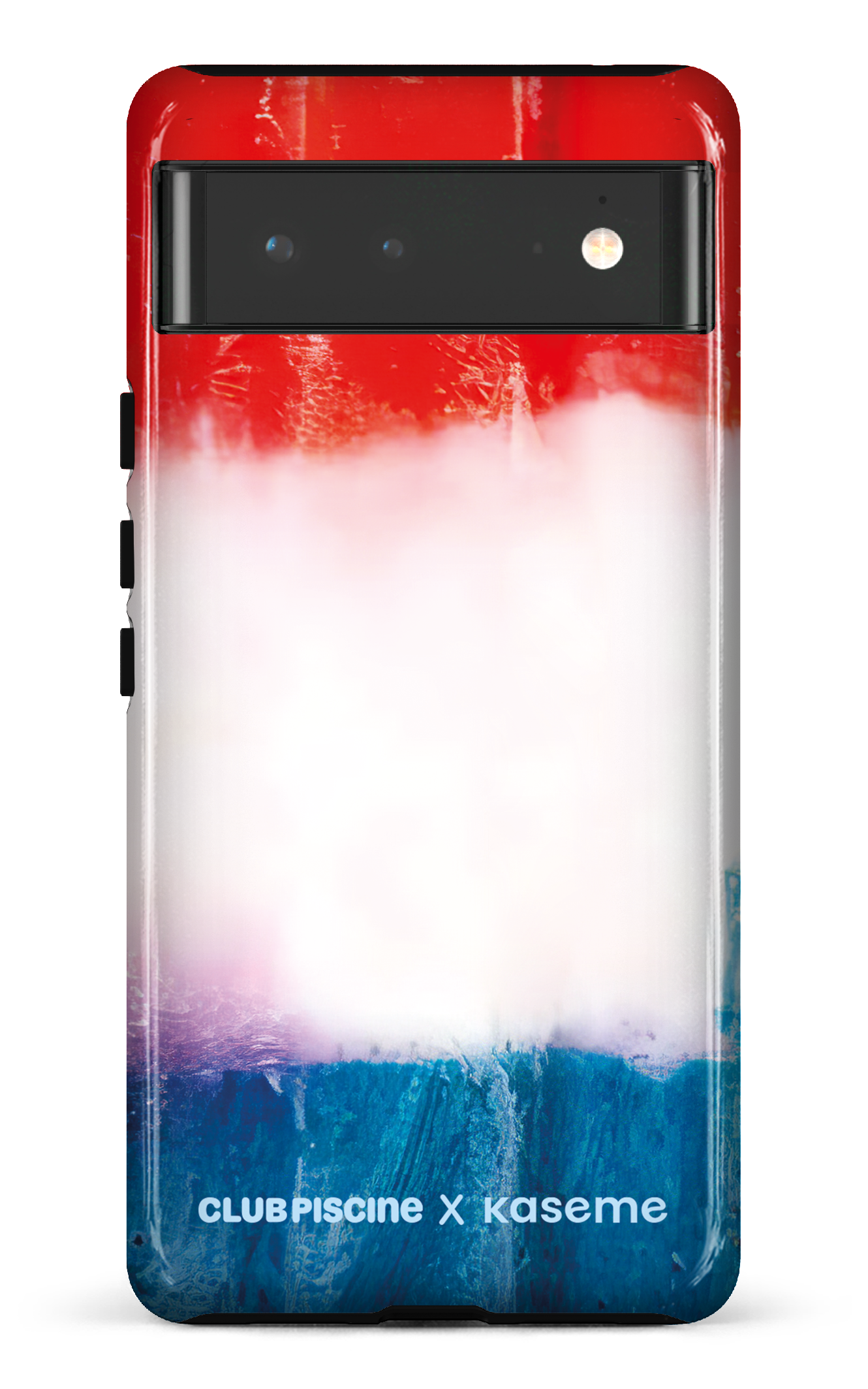 Google Pixel 6 Tough Popsicle par Club Piscine -