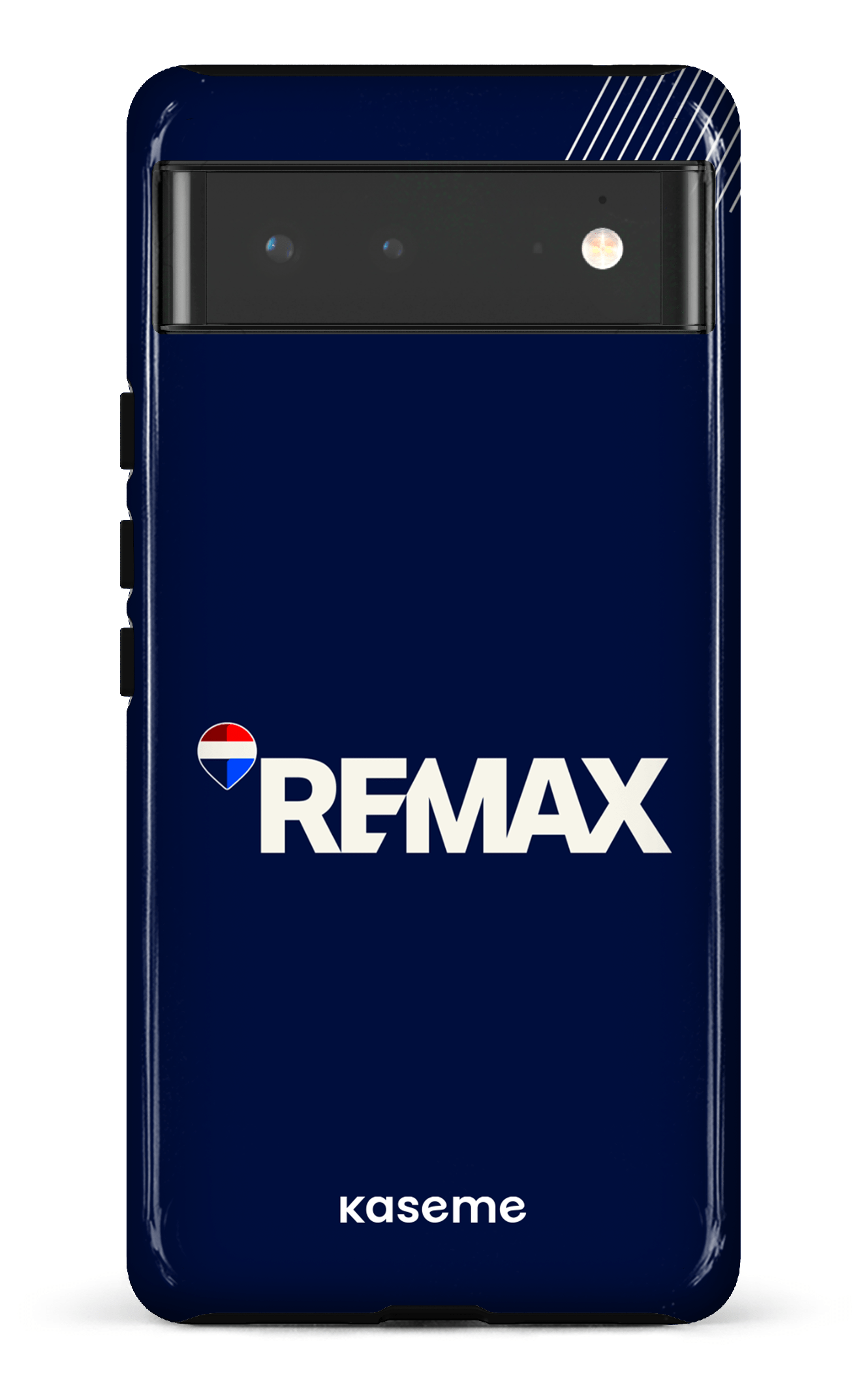 Google Pixel 6 Tough Remax Bleu -