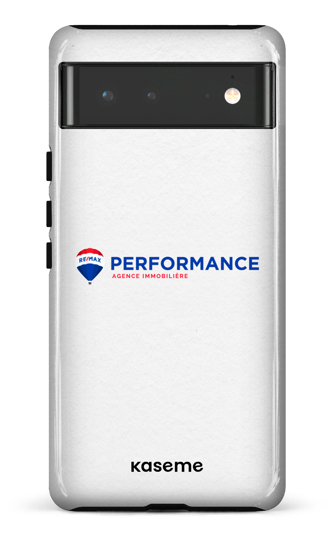Google Pixel 6 Tough Remax Performance Blanc -