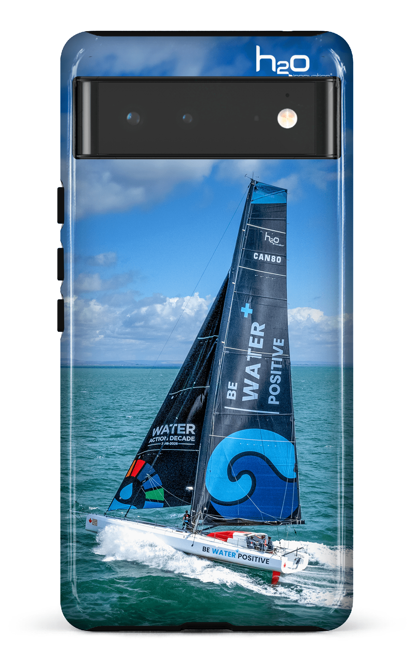 Google Pixel 6 Tough Sail by H2O -