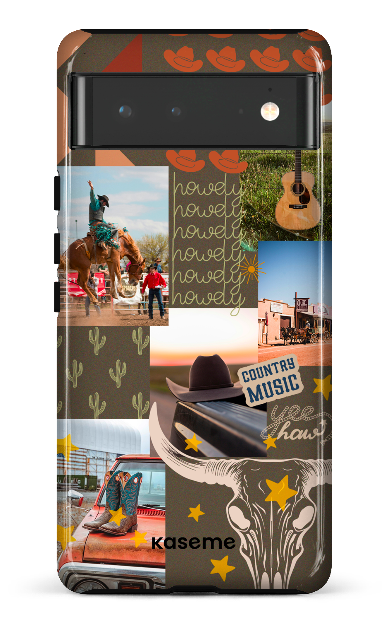 Google Pixel 6 Tough Technicomm x FWST -