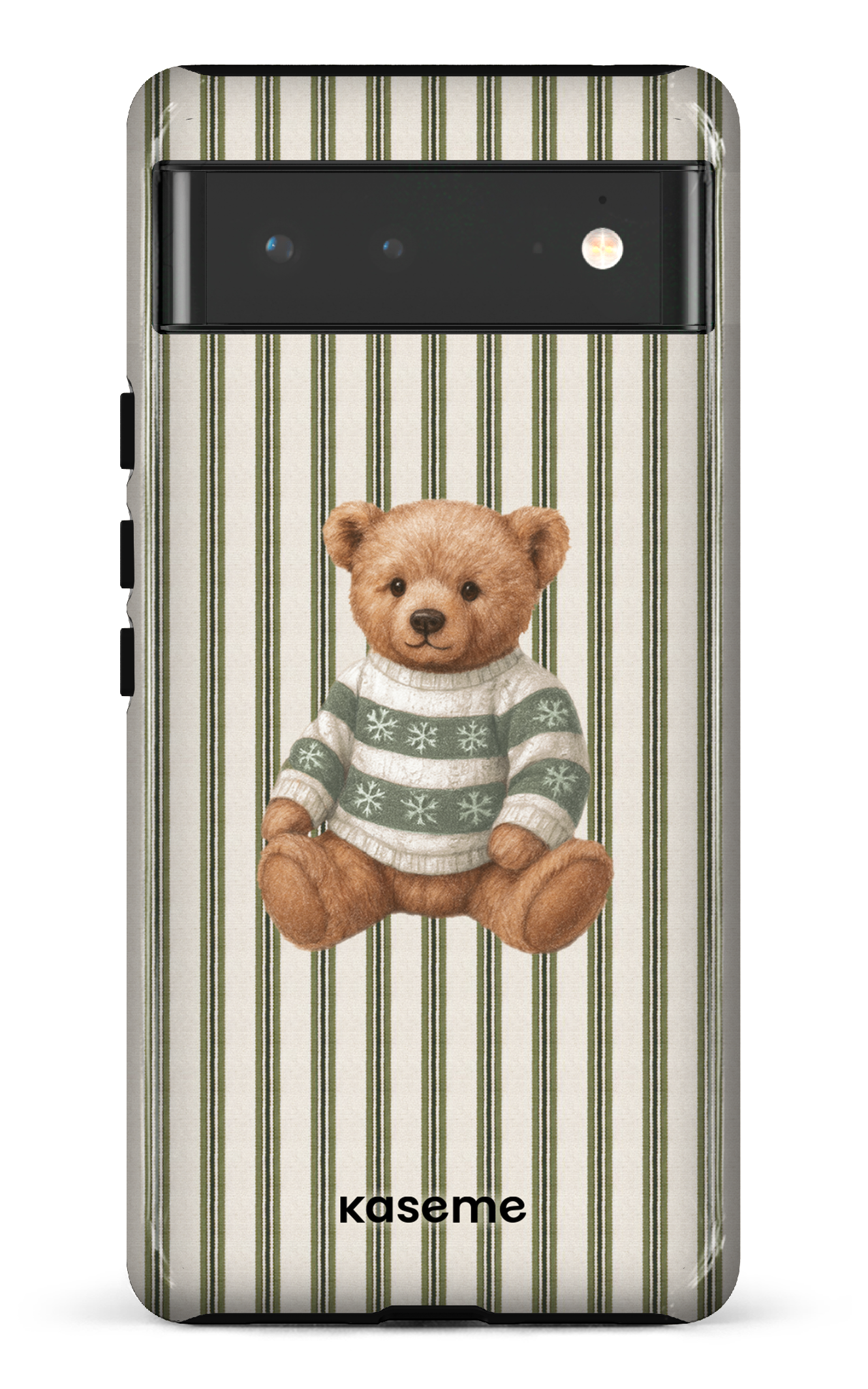 Google Pixel 6 Tough Theodore -