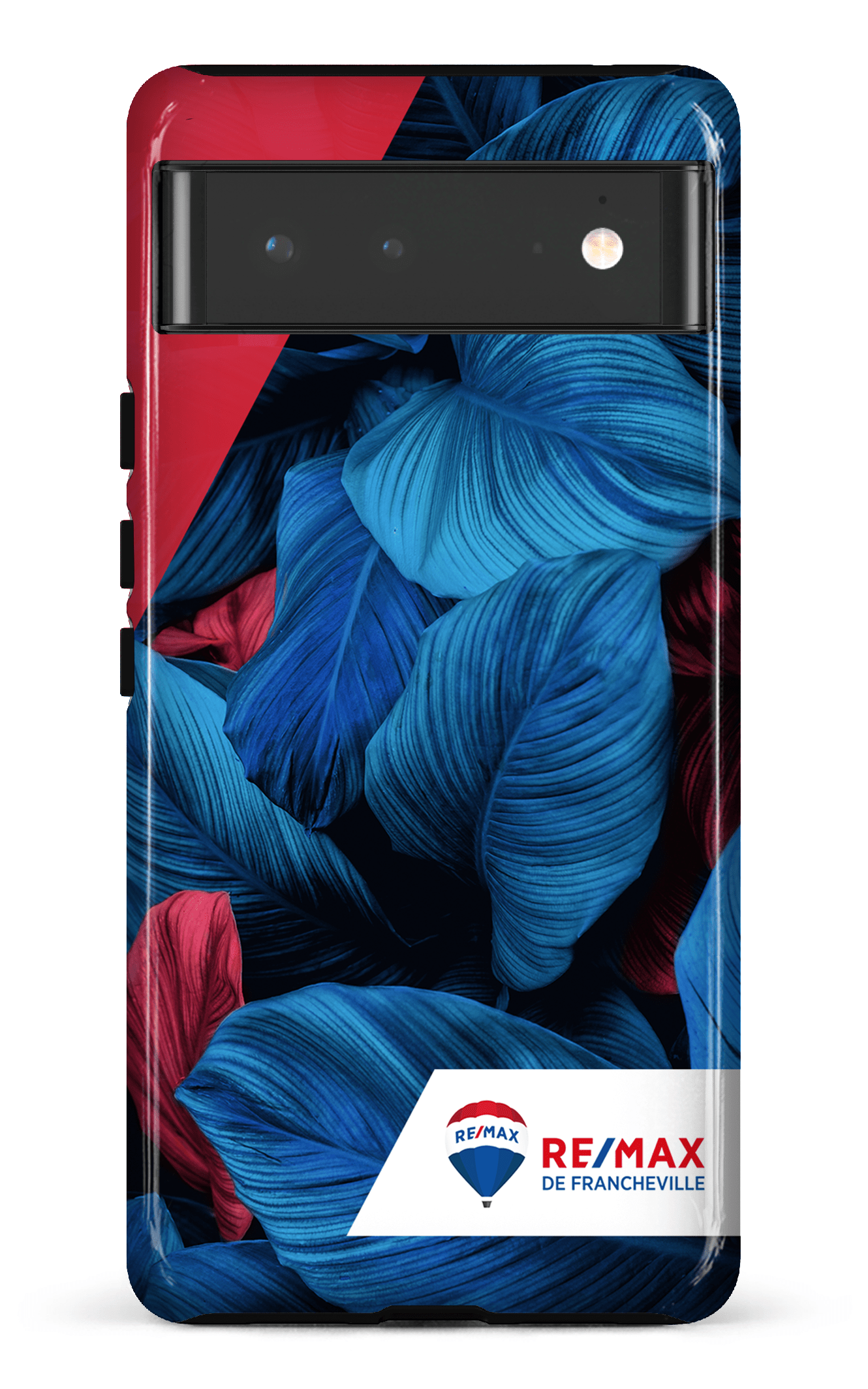 Google Pixel 6 Tough Végétation bicolorede Francheville -