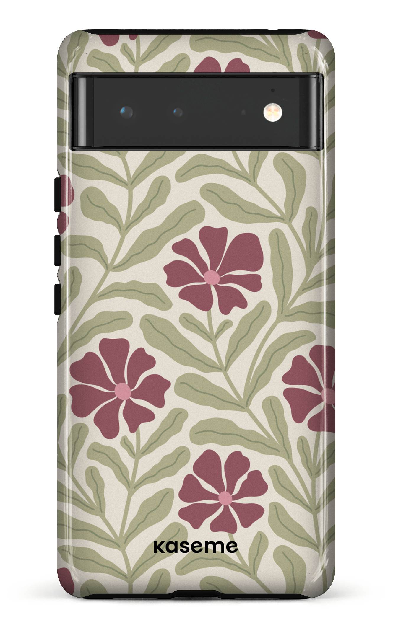 Google Pixel 6 Tough Vinca -