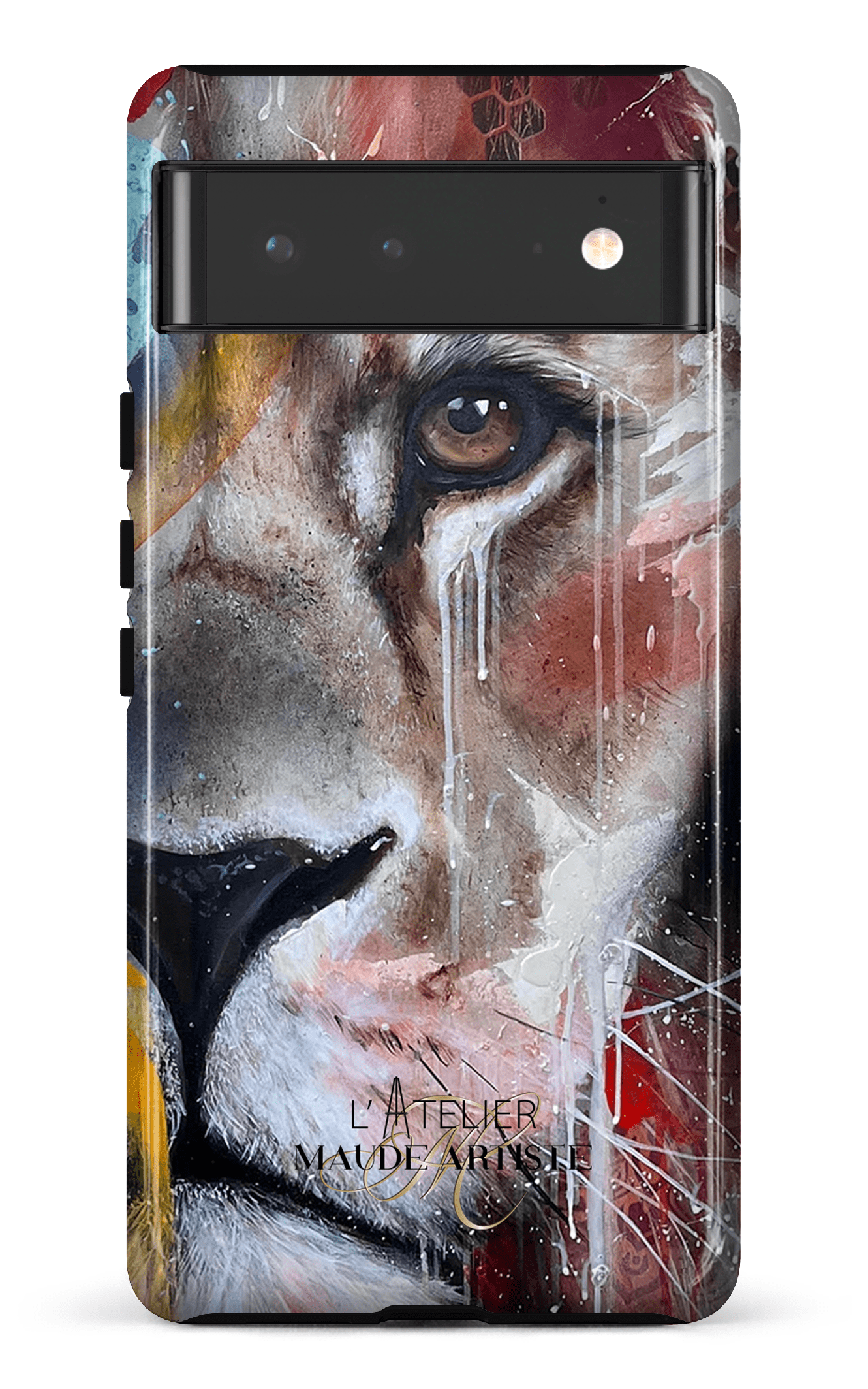 Google Pixel 6 Tough Waves 3 by Maude -