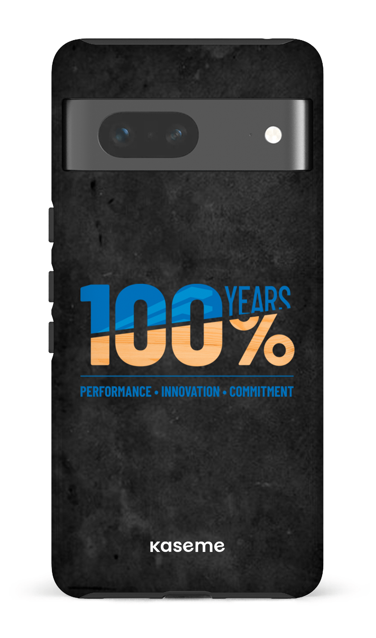 Google Pixel 7 Tough Gloss 100 years BID Group - EN -